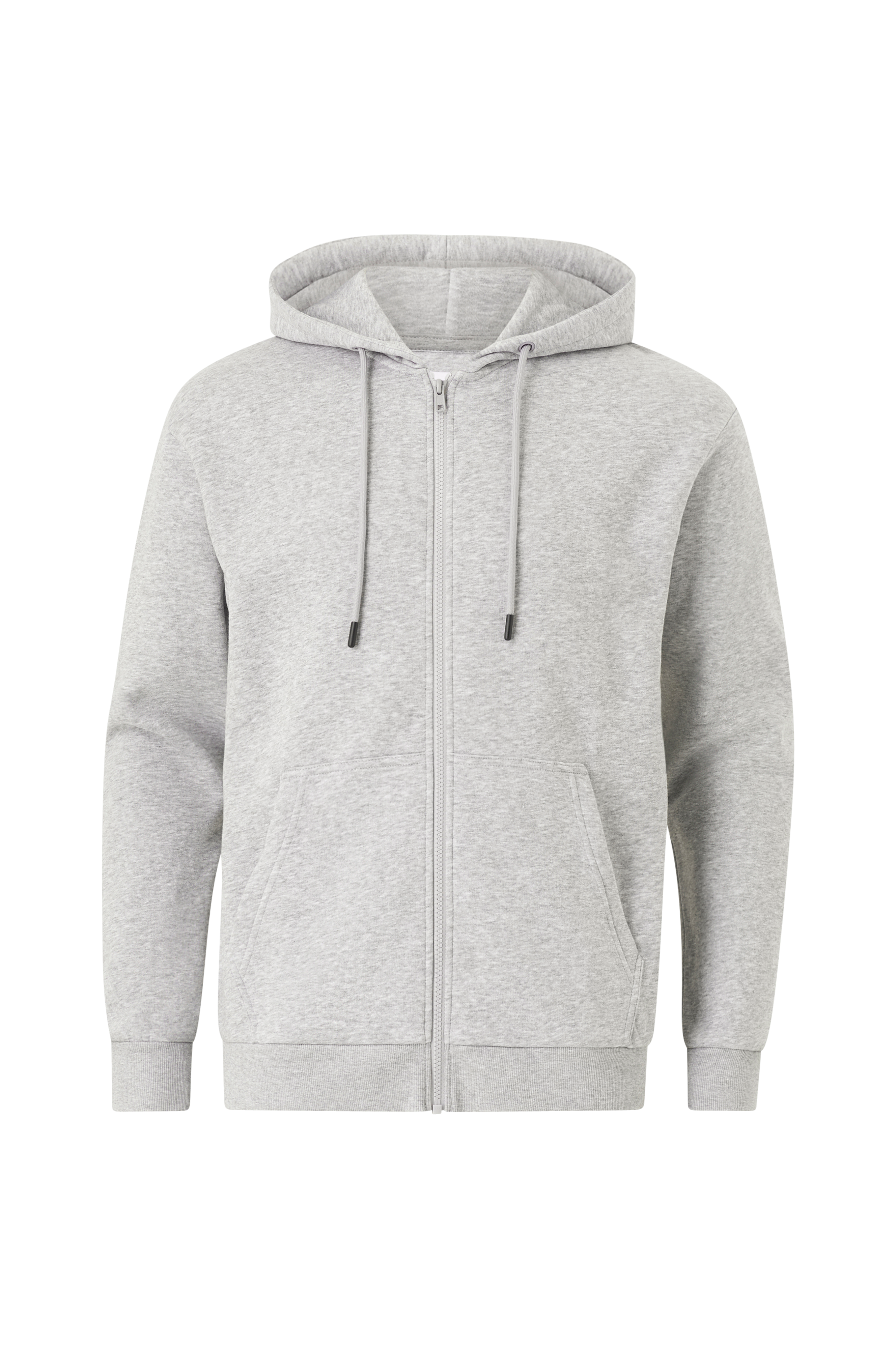 Hettegenser jjeBradley Sweat Zip Hood v:6275541