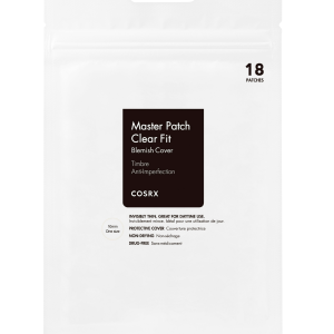 Master Patch Clear Fit v:8010662 Master Patch Clear Fit v:8010662