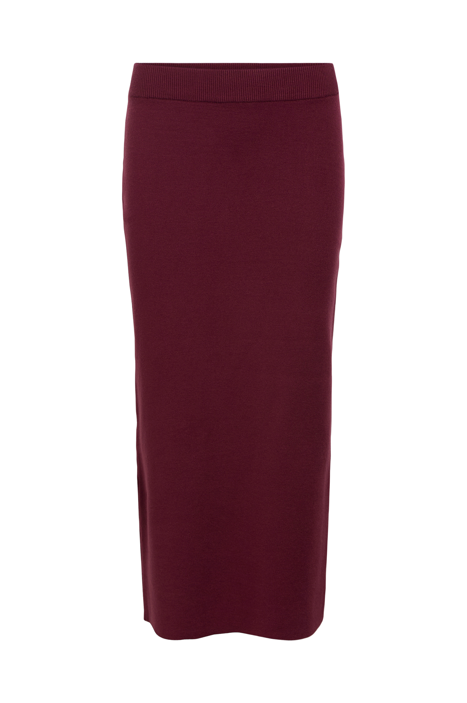 Skjørt objReynard HW Knit Skirt E AW Fair v:3748710