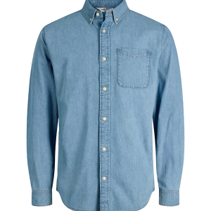 Denimskjorte jjeBrook jjOxford v:7880017