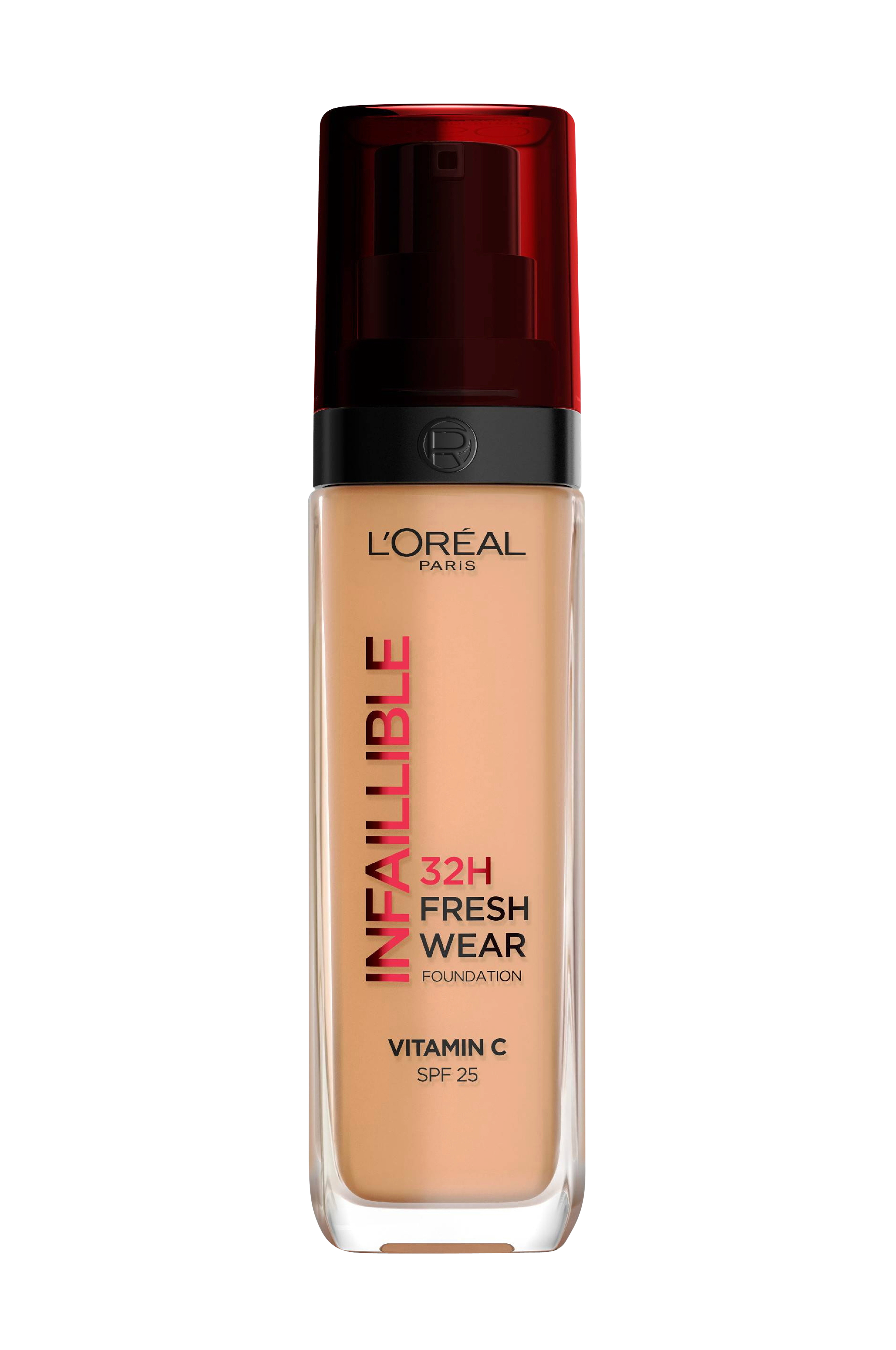 Infaillible 32H Fresh Wear Foundation v:9146996