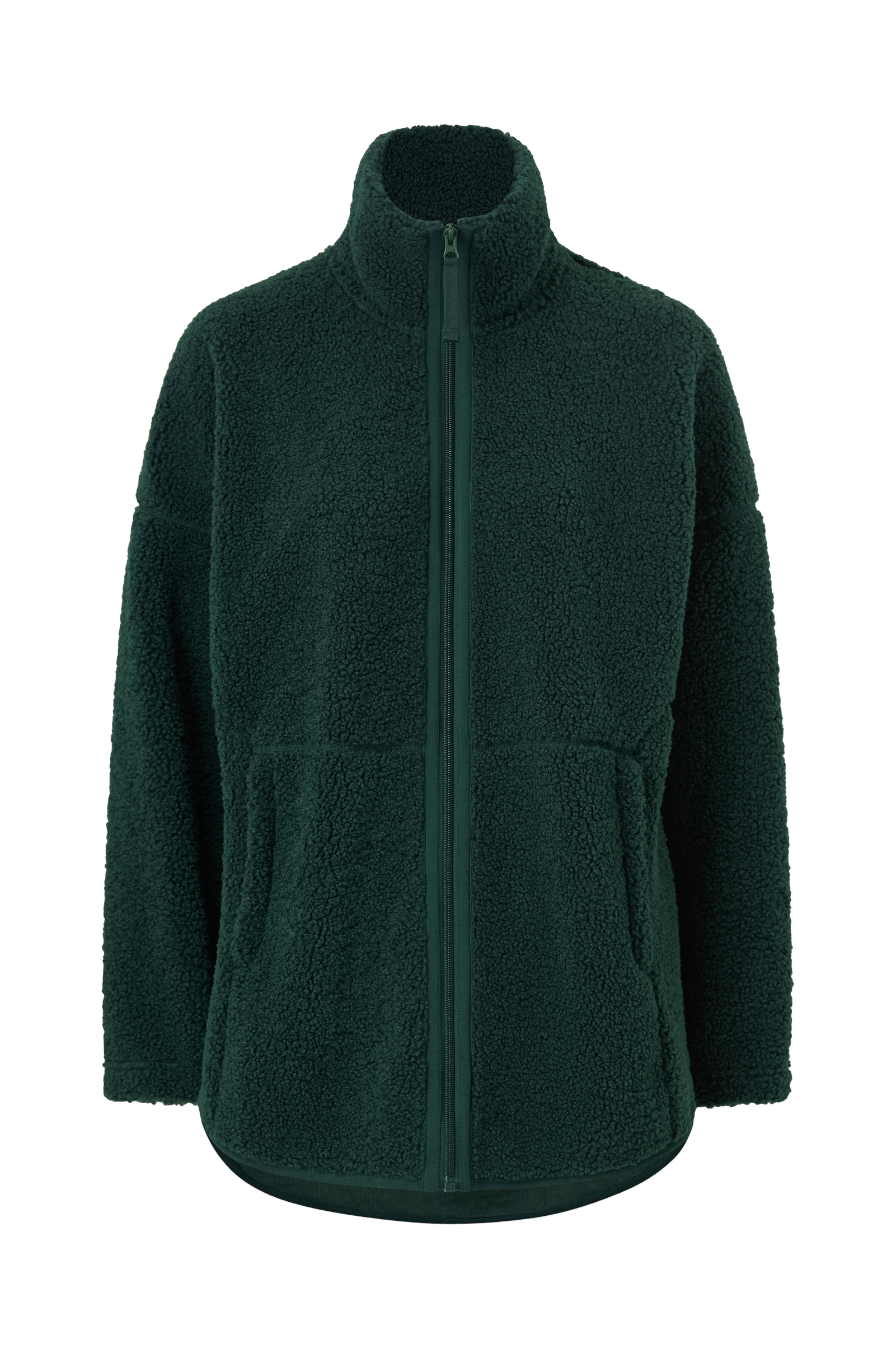 Pilejakke Full Zip Pile Core v:8420894