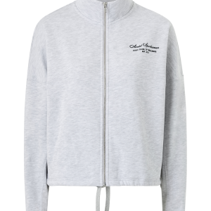 Collegegenser Script Zip Jacket v:5864249