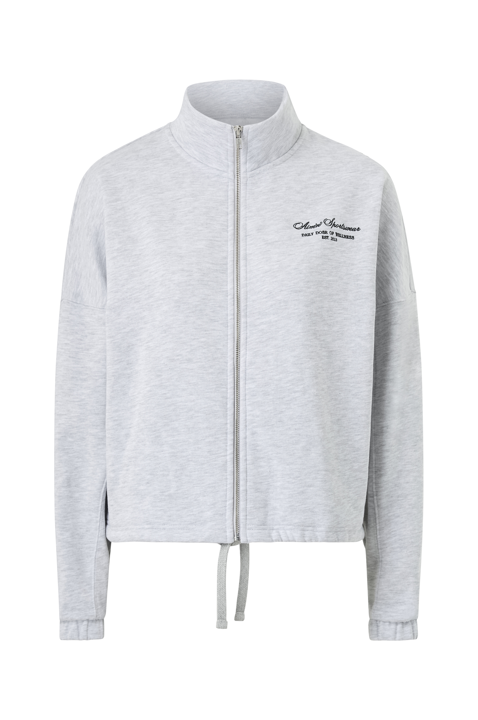 Collegegenser Script Zip Jacket v:5864249