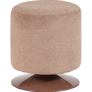 Islen Pouf med svingbar base v:9922788 Islen Pouf med svingbar base v:9922788