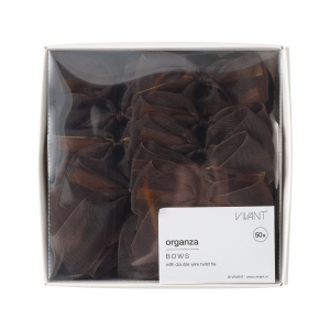 Bånd Organza Bow 50 v:1469753