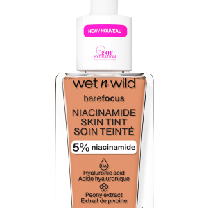 Bare Focus Niacinamide Skin Tint v:5860619 Bare Focus Niacinamide Skin Tint v:5860619