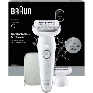 Epilator Silk·épil 9 Wet & Dry v:7470766 Epilator Silk·épil 9 Wet & Dry v:7470766