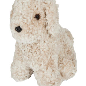 Kosedyr Snowy hund Mini v:7413891 Kosedyr Snowy hund Mini v:7413891