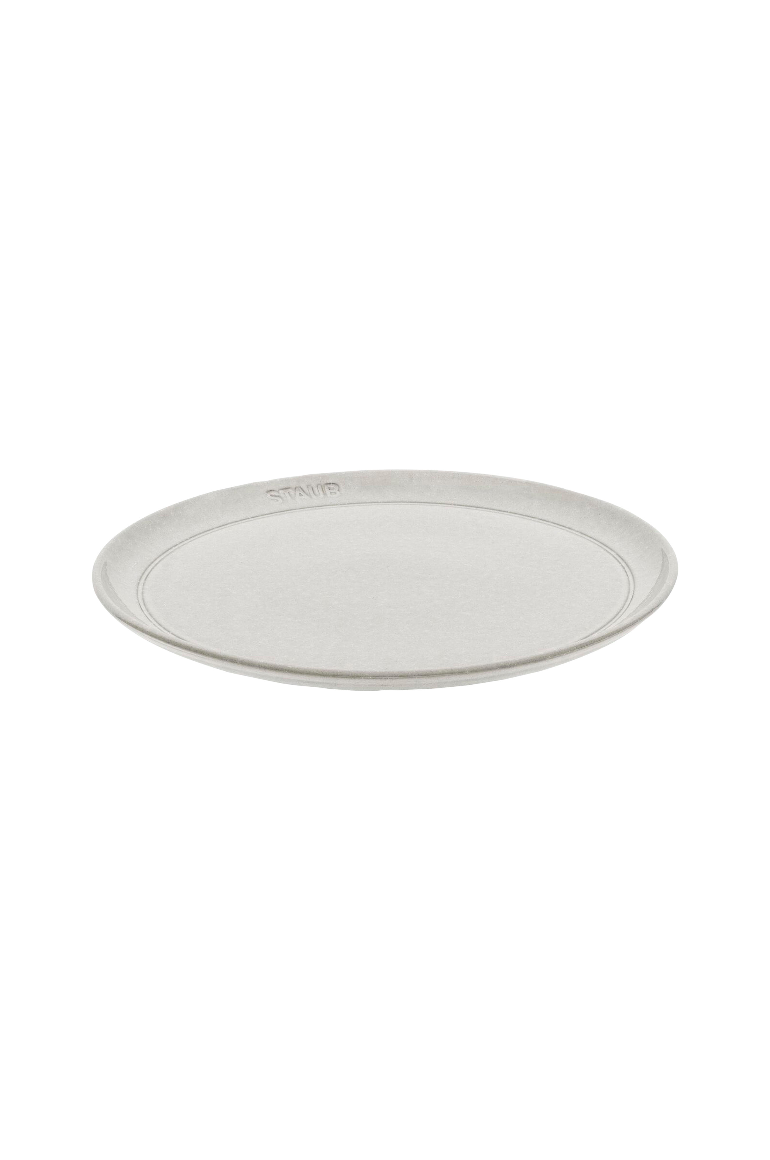 Tallerken Flat White Truffle 26 cm v:9361240