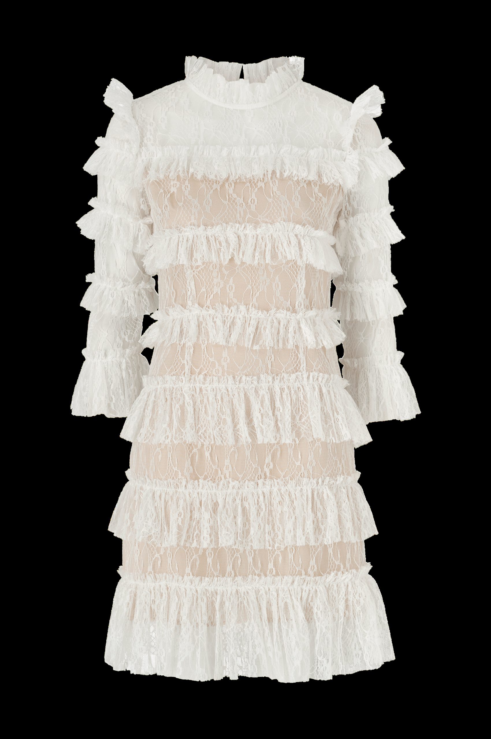 Blondekjole Carmine Mini Dress v:1359211