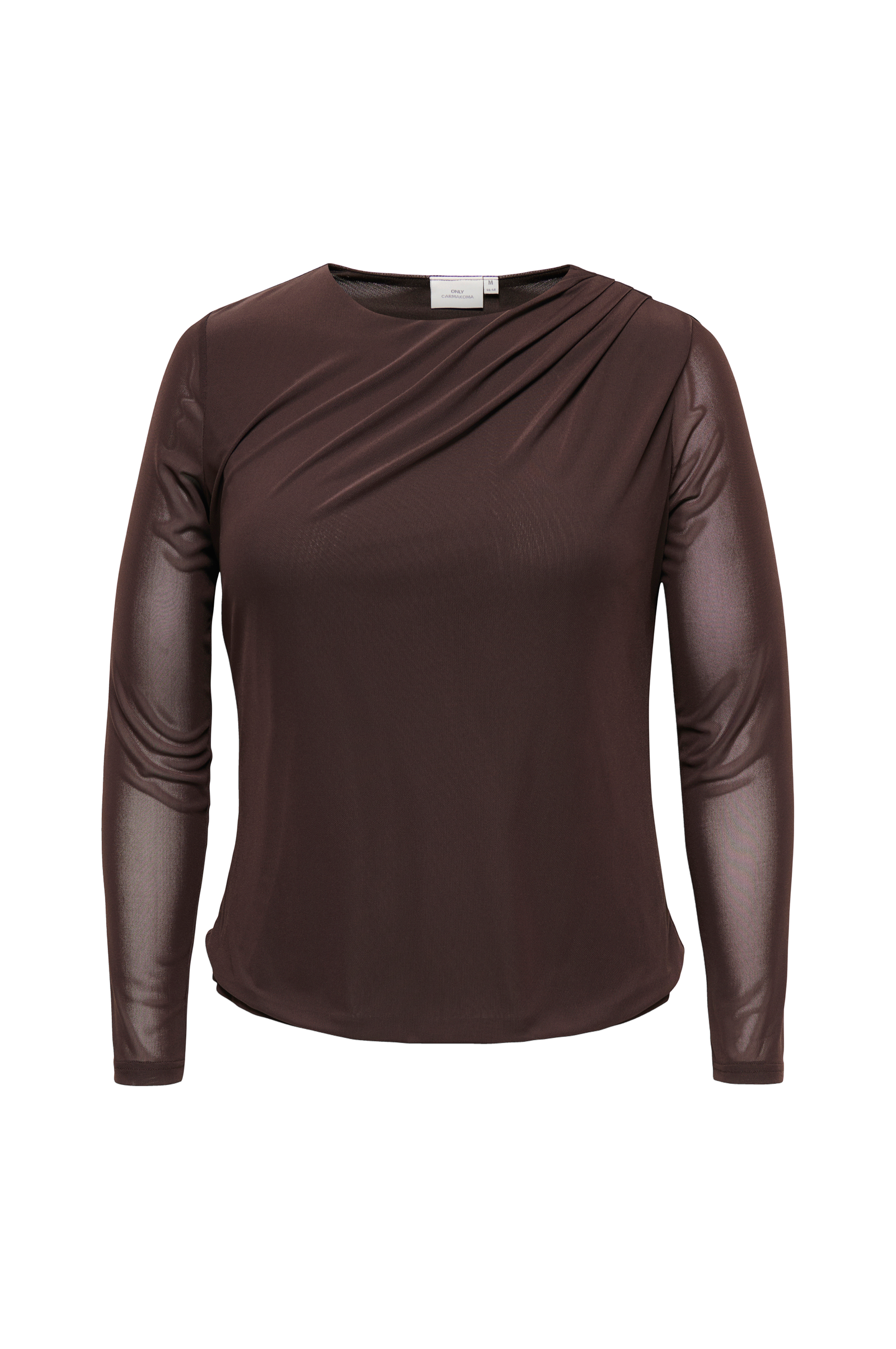 Topp Carsara L/S Mesh Top Jrs v:1339178