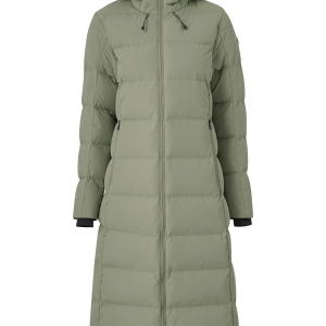 Dunfrakk Down Coat Long with Hood W v:1545587 Dunfrakk Down Coat Long with Hood W v:1545587
