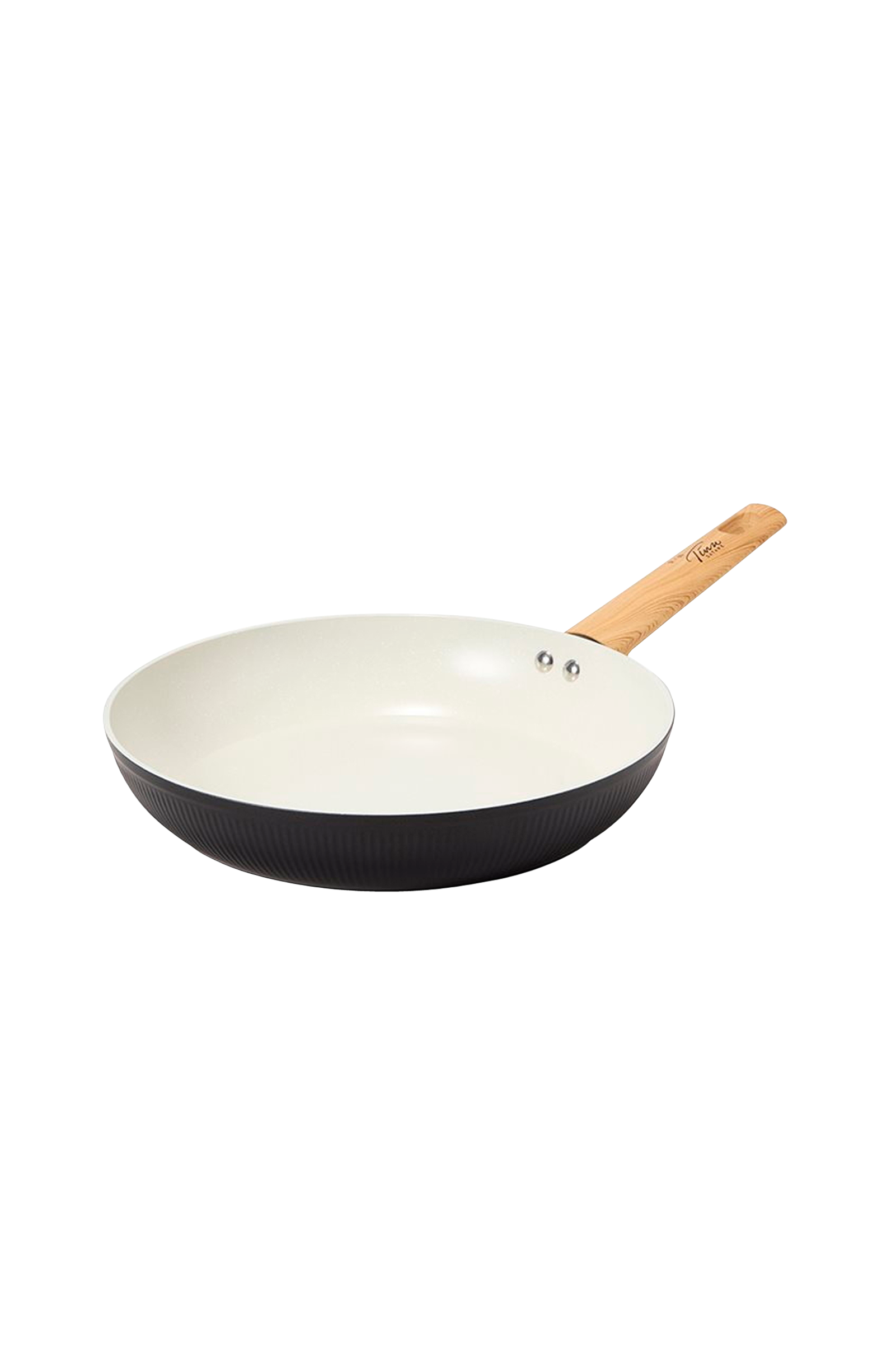 Stekepanne i aluminium med keramisk belegg 28 cm v:5183188