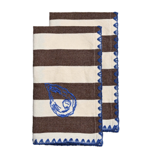 Serviett Bubba Oyster 2stk/sett v:9285787 Serviett Bubba Oyster 2stk/sett v:9285787