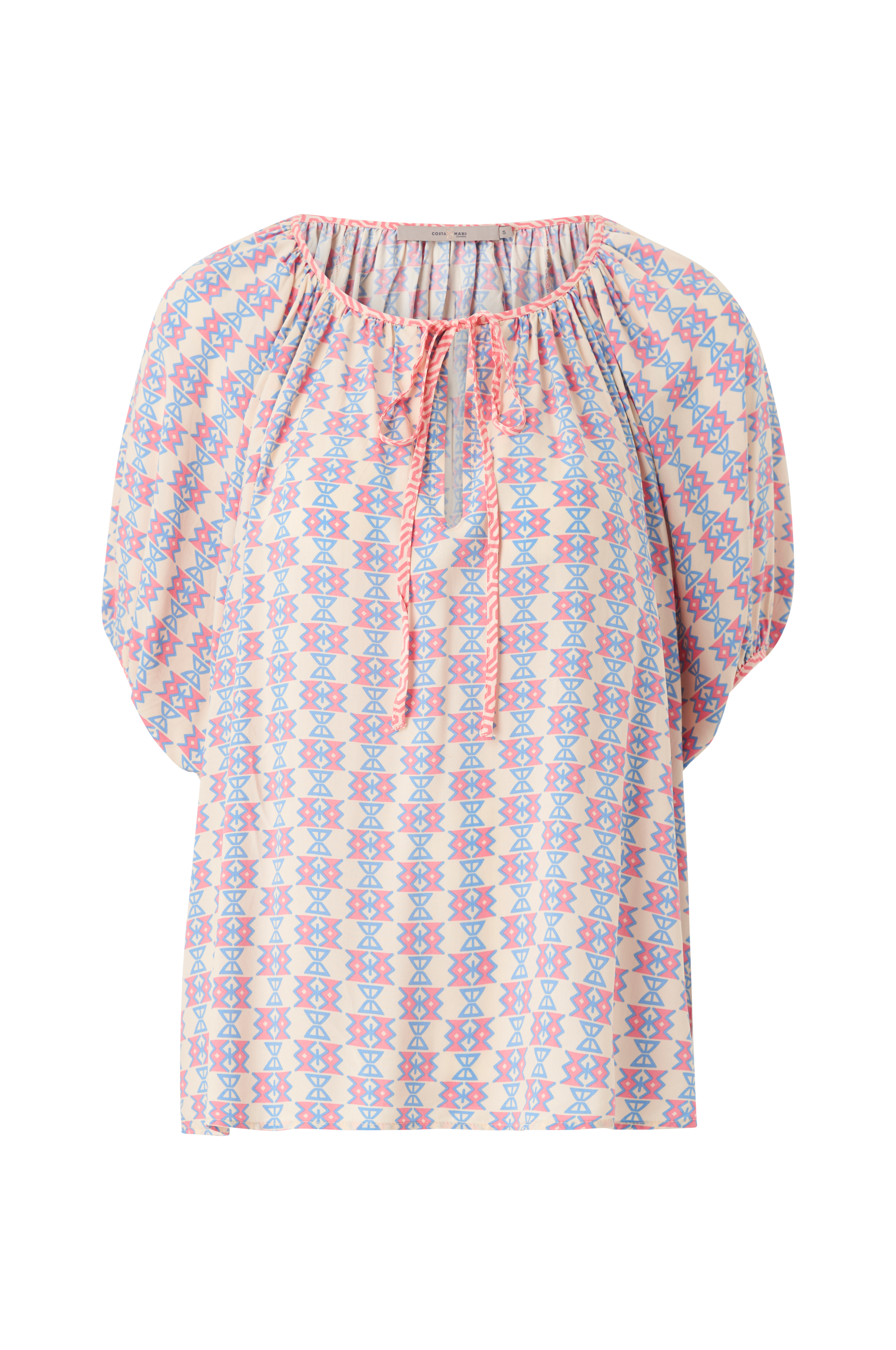 Bluse Maggy S/S Blouse v:3726254