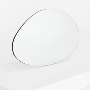 Belle veggspeil 75×50 cm v:6434205