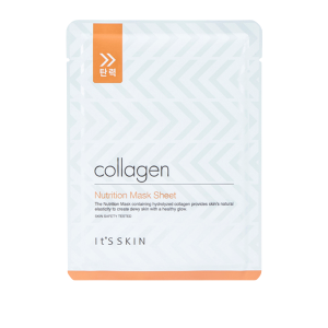 Collagen Nutrition Mask Sheet 17 g v:6338452