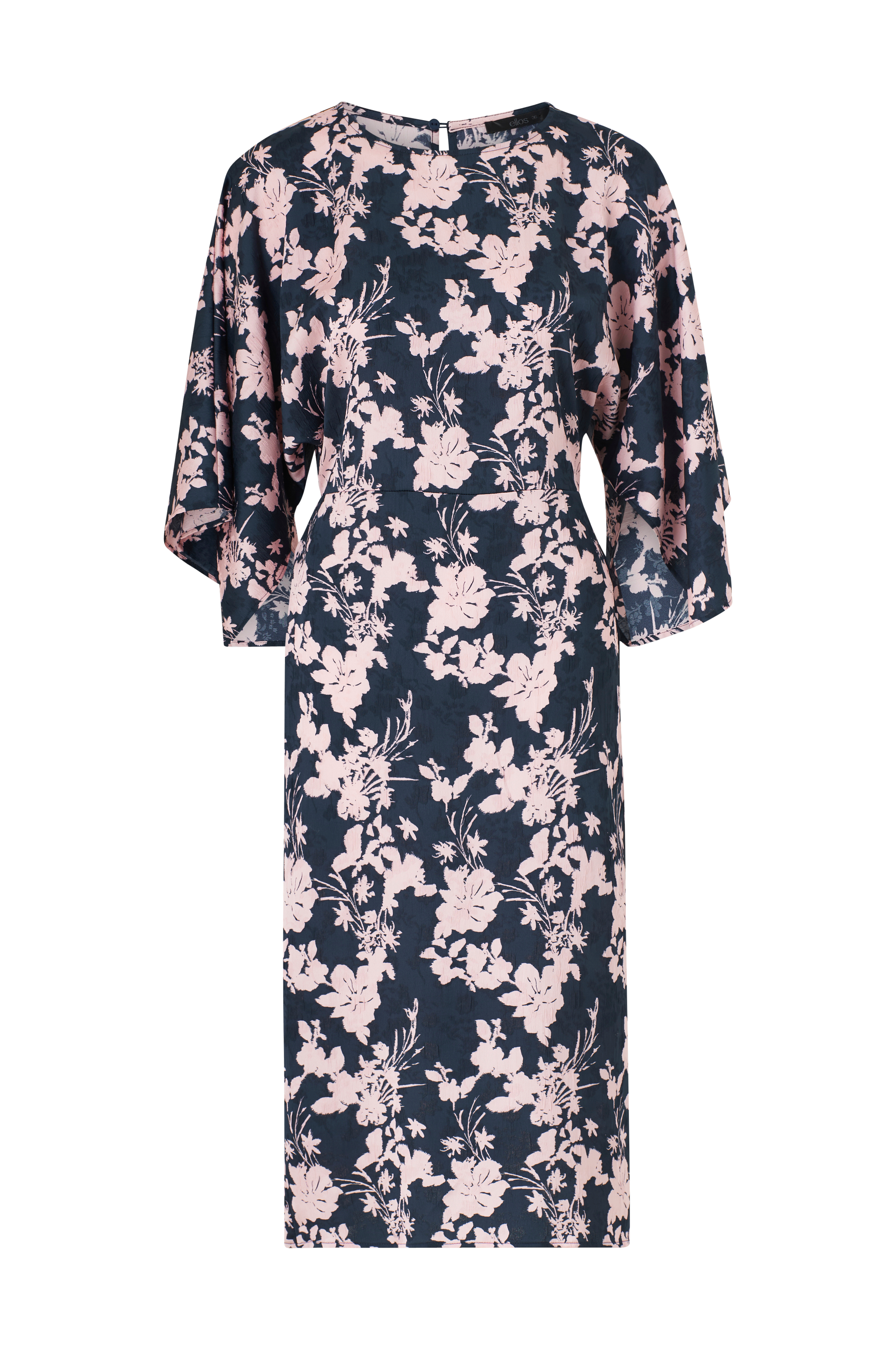 Kjole (monday) Dress With Wide Sleeves med vide ermer v:7471714