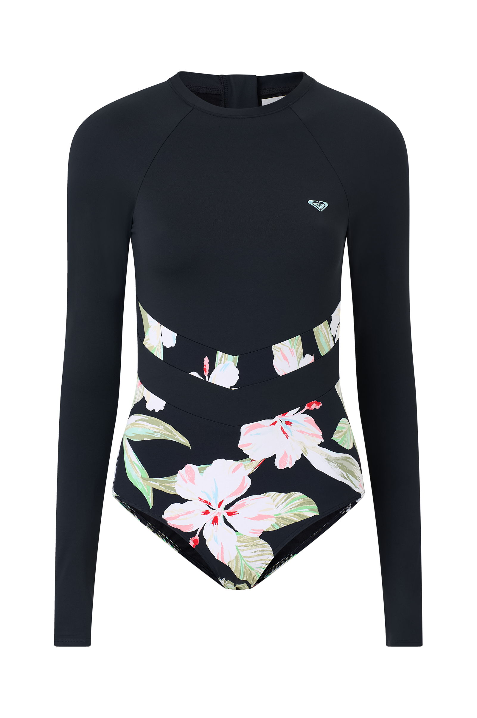 Badedrakt The Rider Zipped LS Onesie PT v:2509537