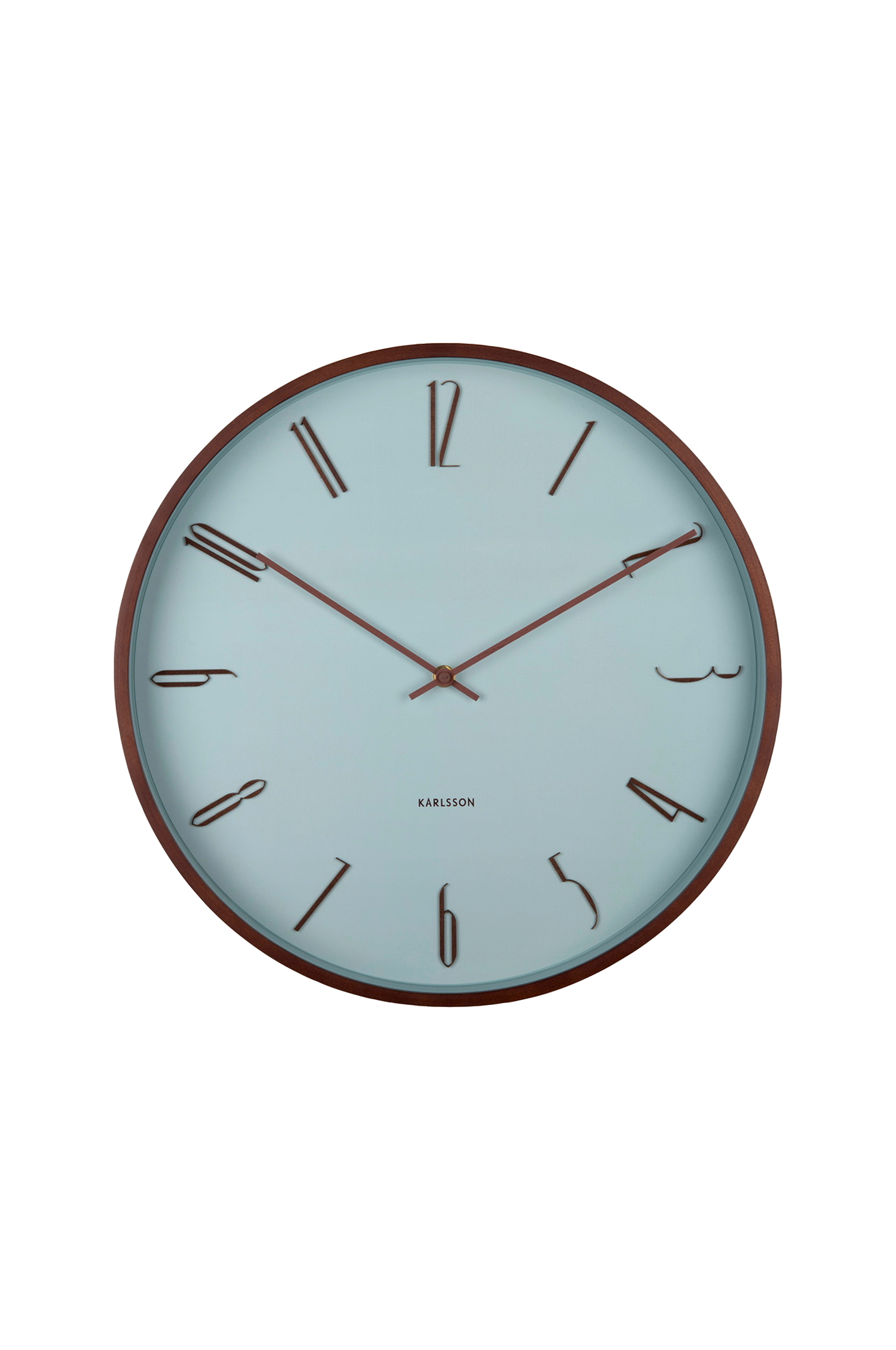 Veggklokke Scandia v:3403475