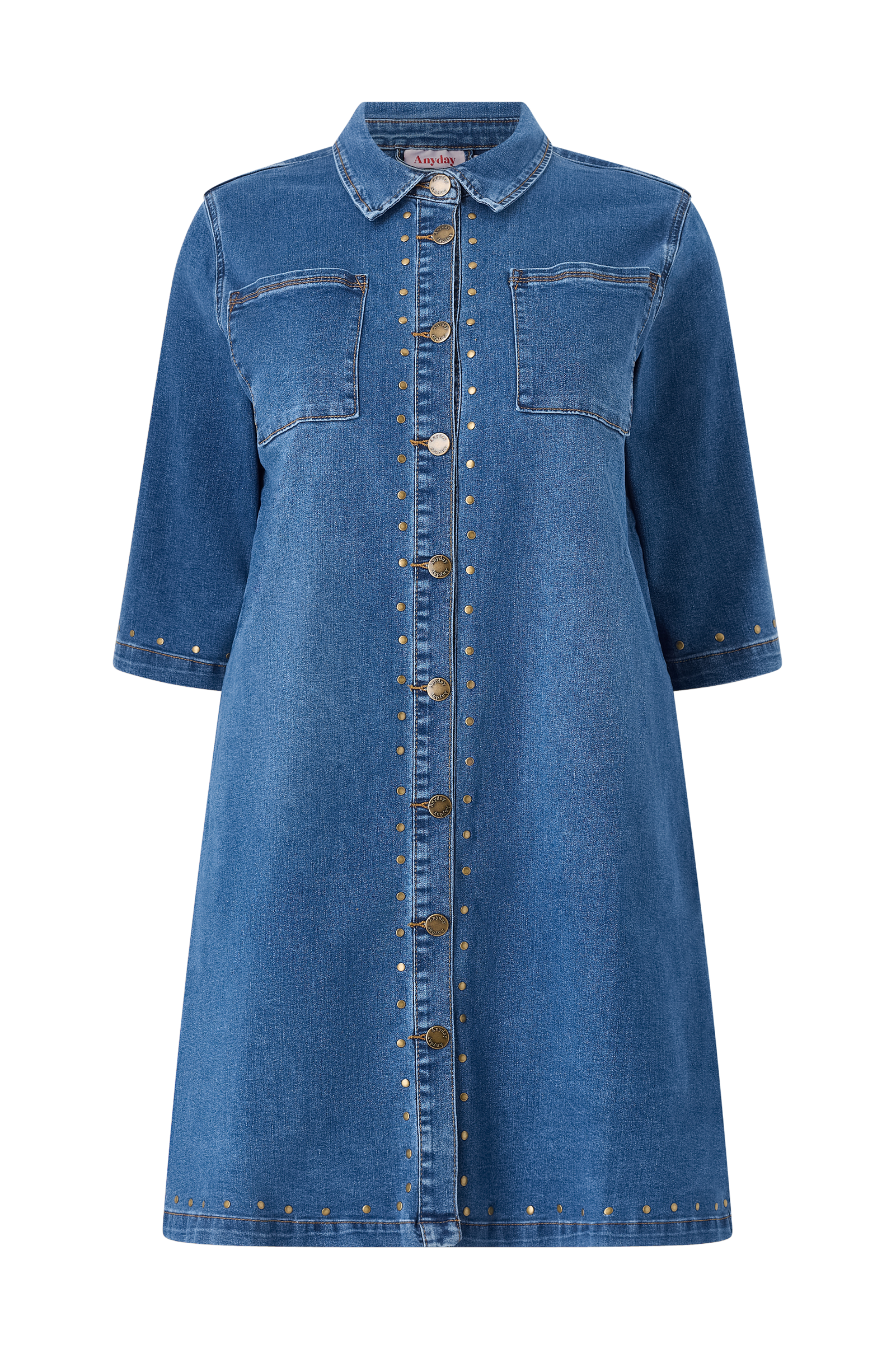 Denimkjole Any v:8532401