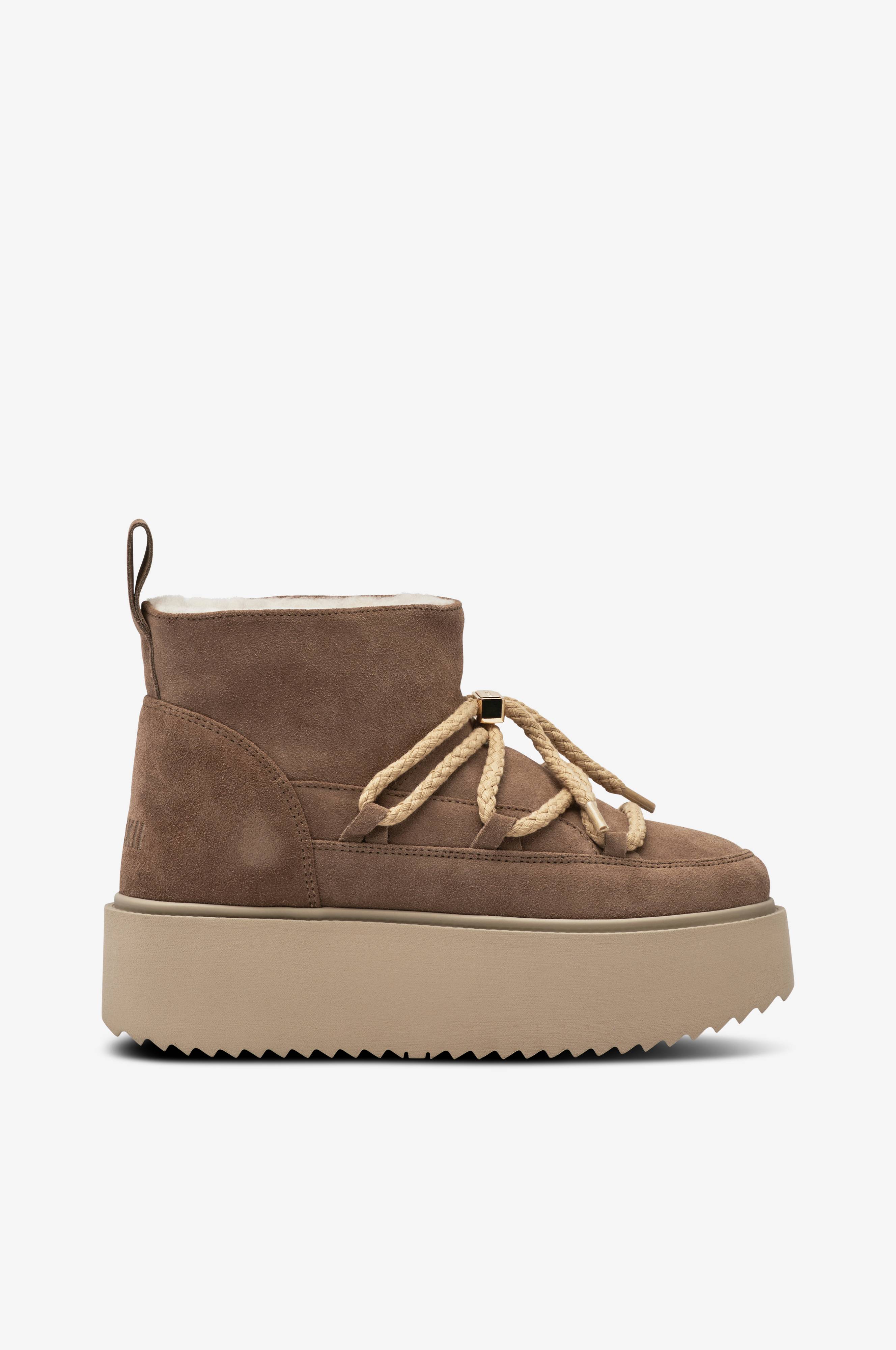 Joggesko Classic Low Platform v:1003317