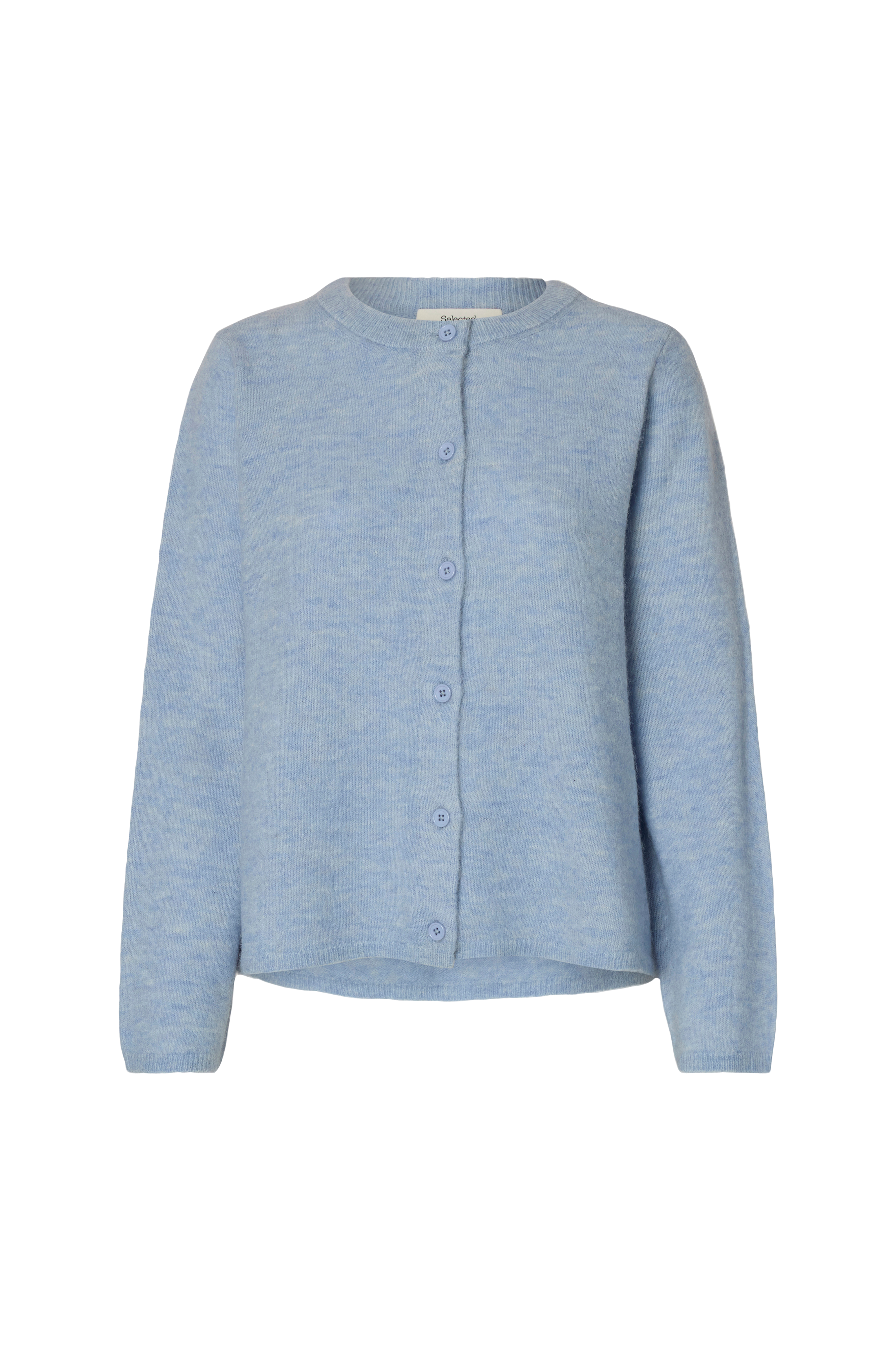 Kofte slfLulu New LS Knit Cardigan v:3822889