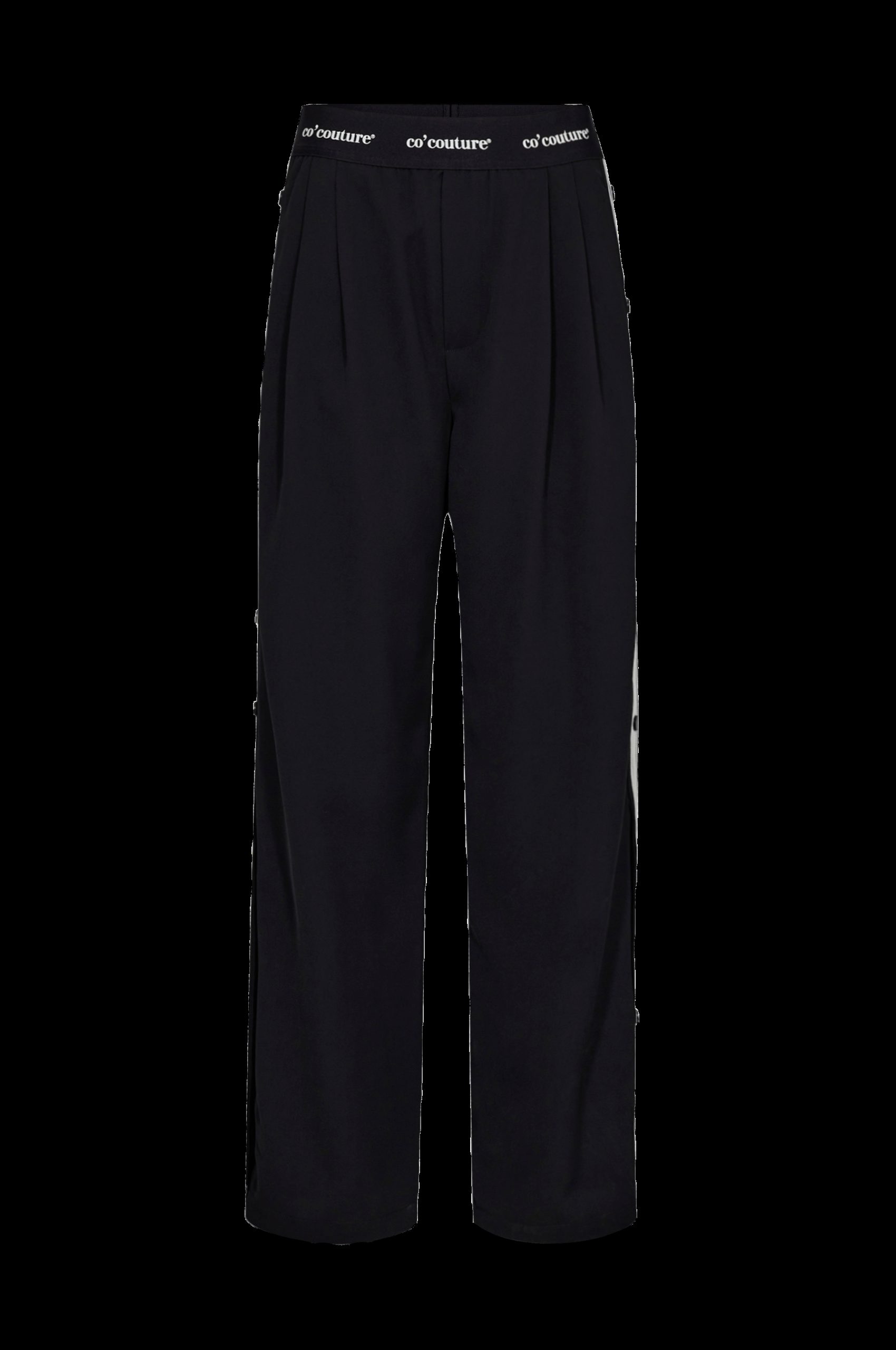 Bukse AminaCC Logo Panel Pant v:2804871