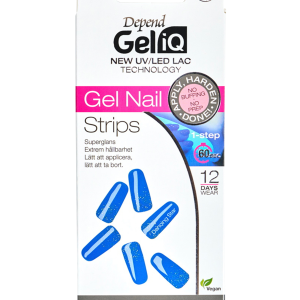 Gel Iq Gel Nail Strips v:2370221