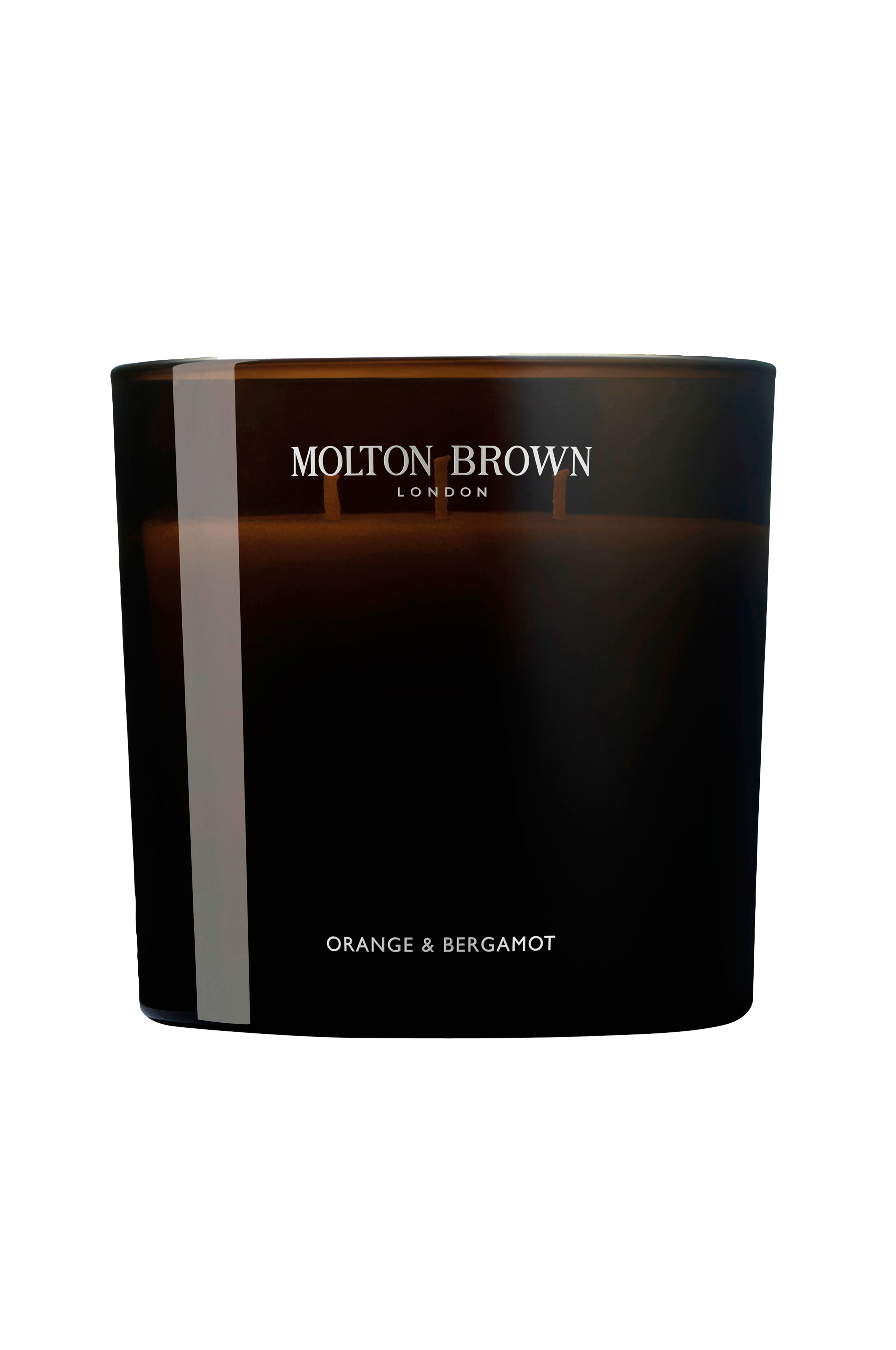 Orange & Bergamot Luxury Scented Candle v:2829384
