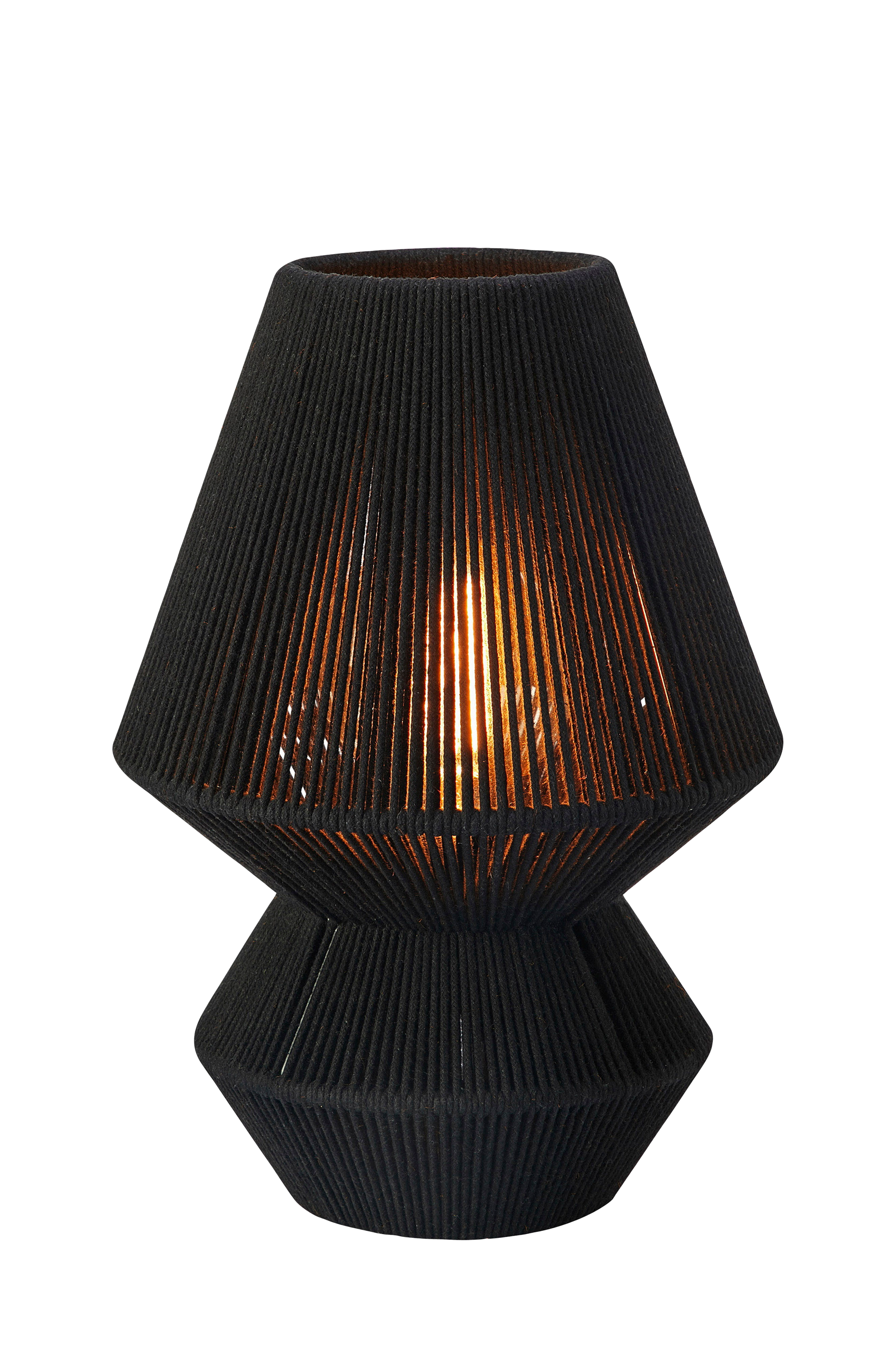 Bordlampe Razzo 1L 34cm v:3205332