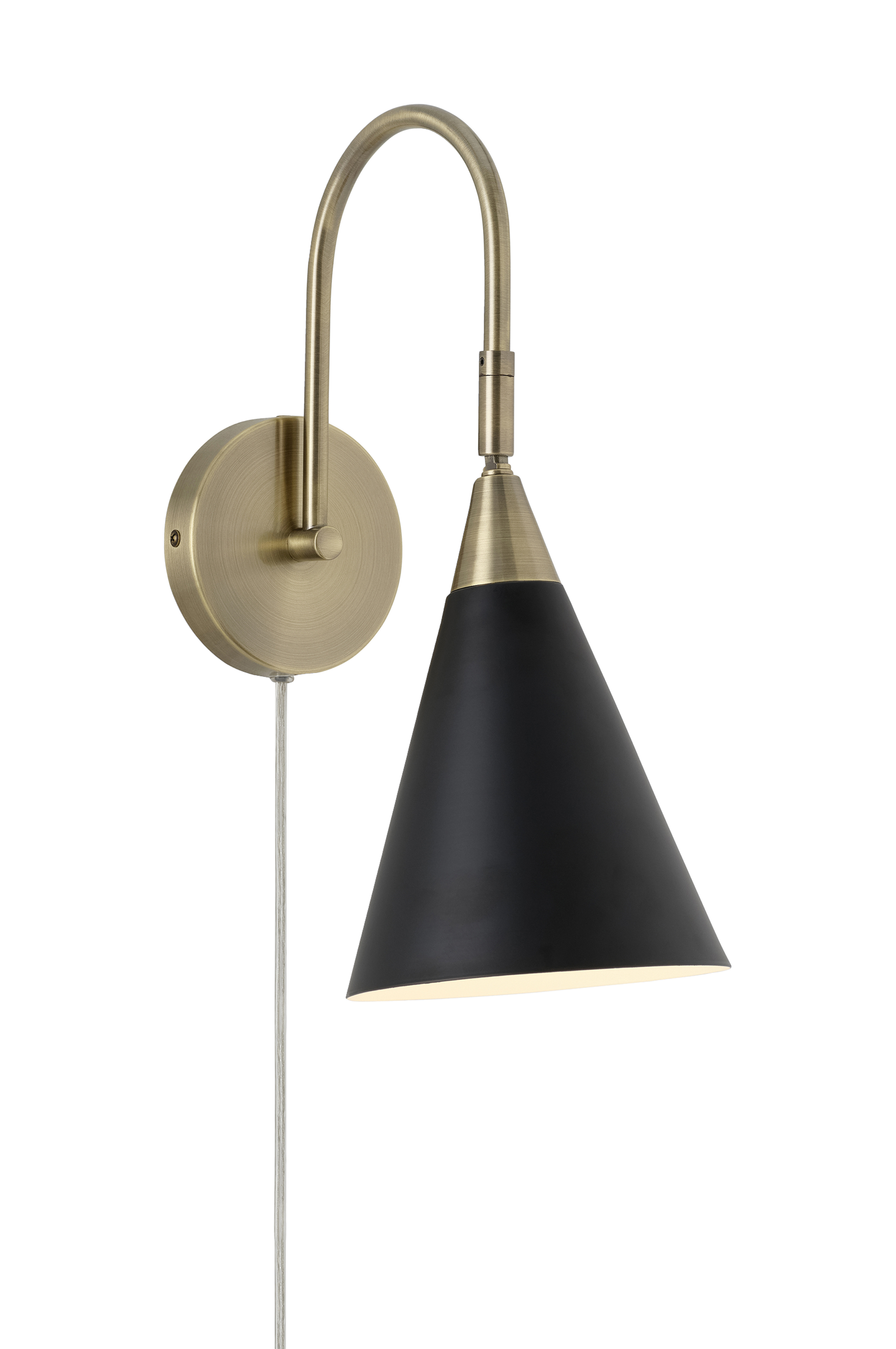 Vegglampe Dario v:3008533