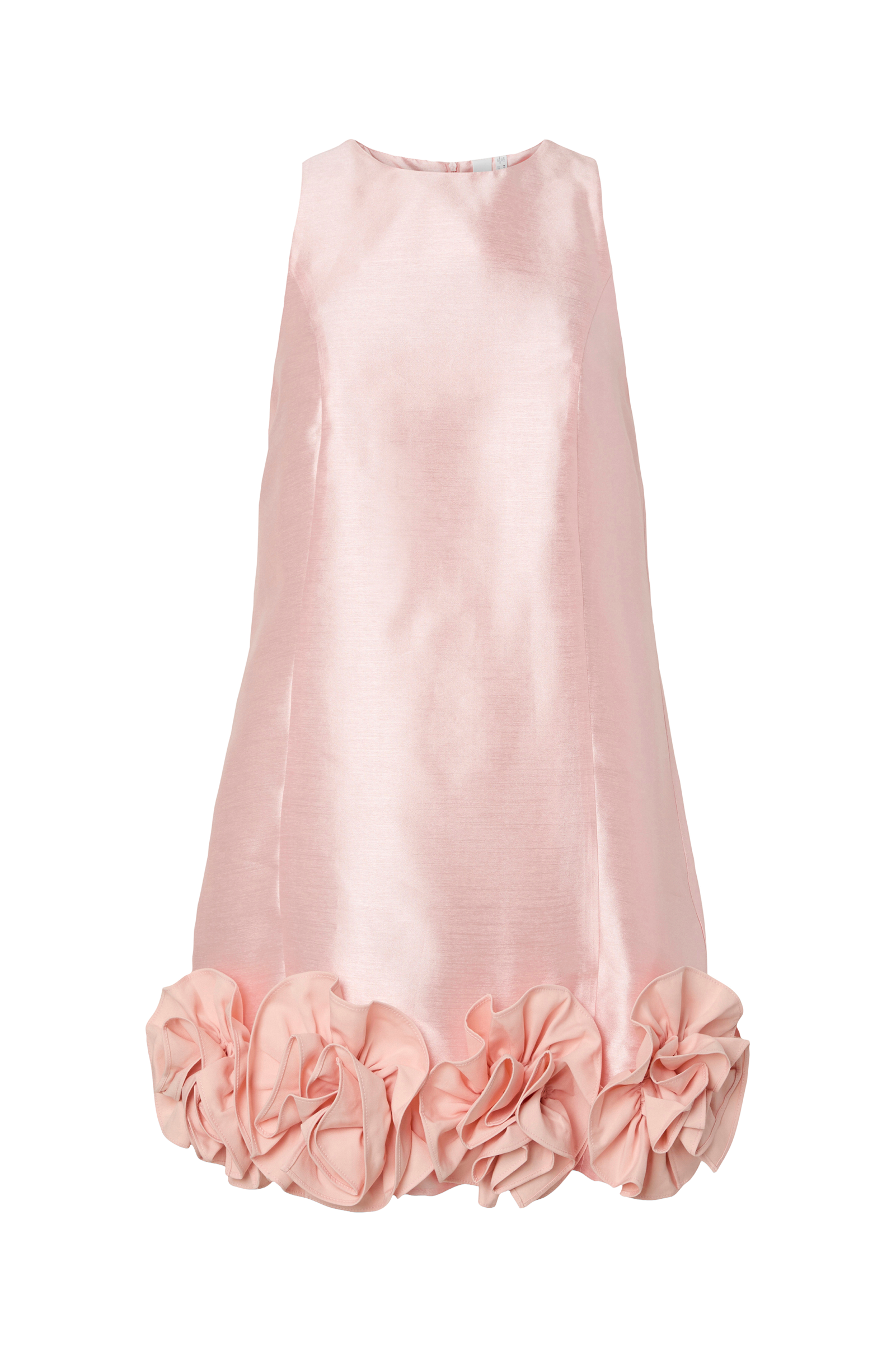 Kjole yasEllina SL Mini Dress v:937437