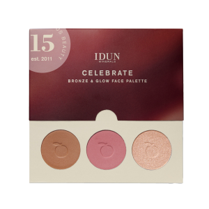 Celebrate Bronze & Glow Face Palette v:6807830