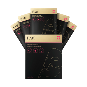 FAQ™ Glass Skin Collagen Mask 5*28G v:9733553