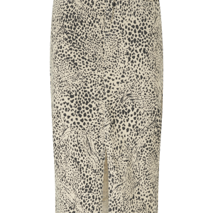 Denim skjørt Kalisa Skirt v:3019117
