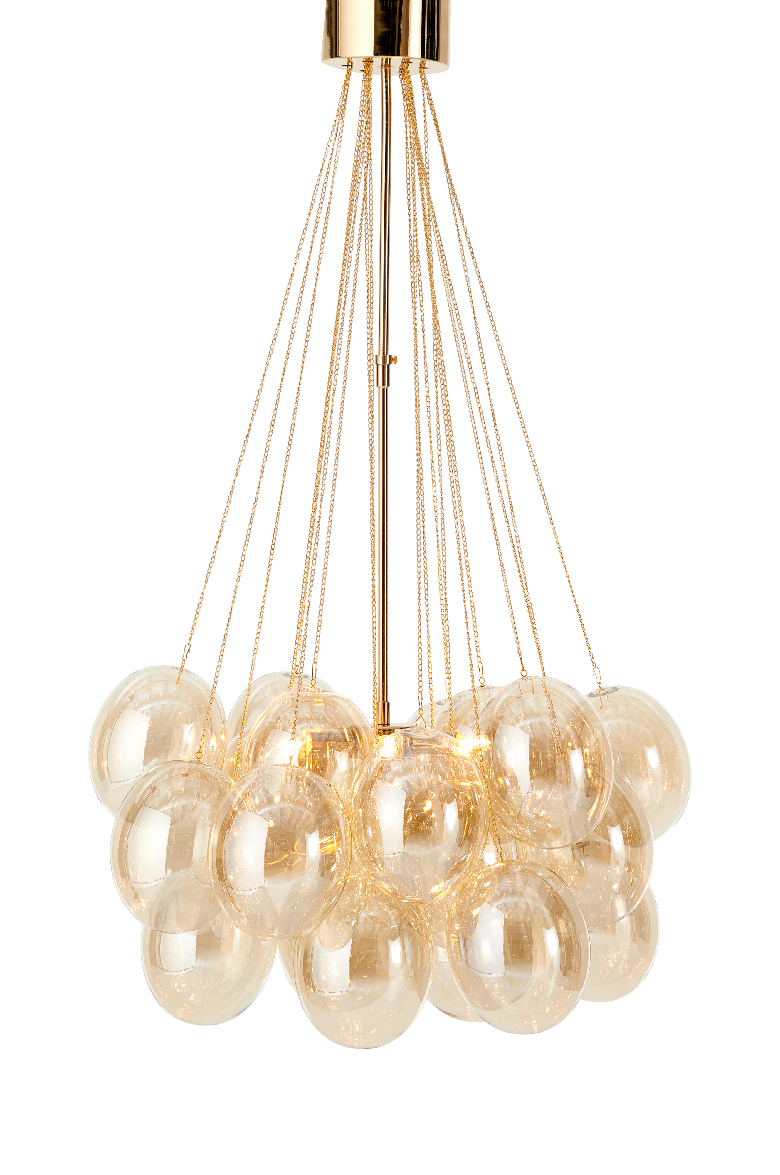 Taklampe Amber v:1041221