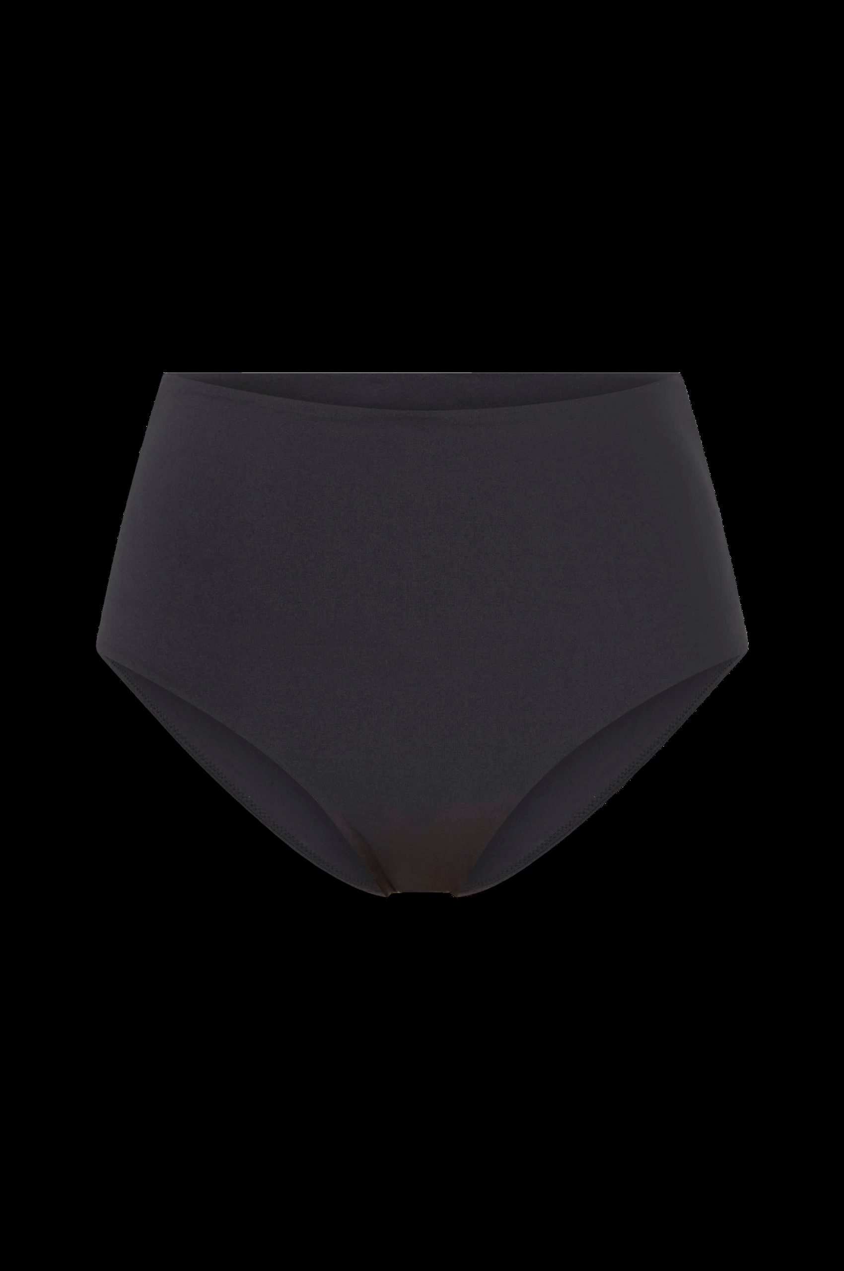 Høy, fullt foret bikinitruse v:5667230