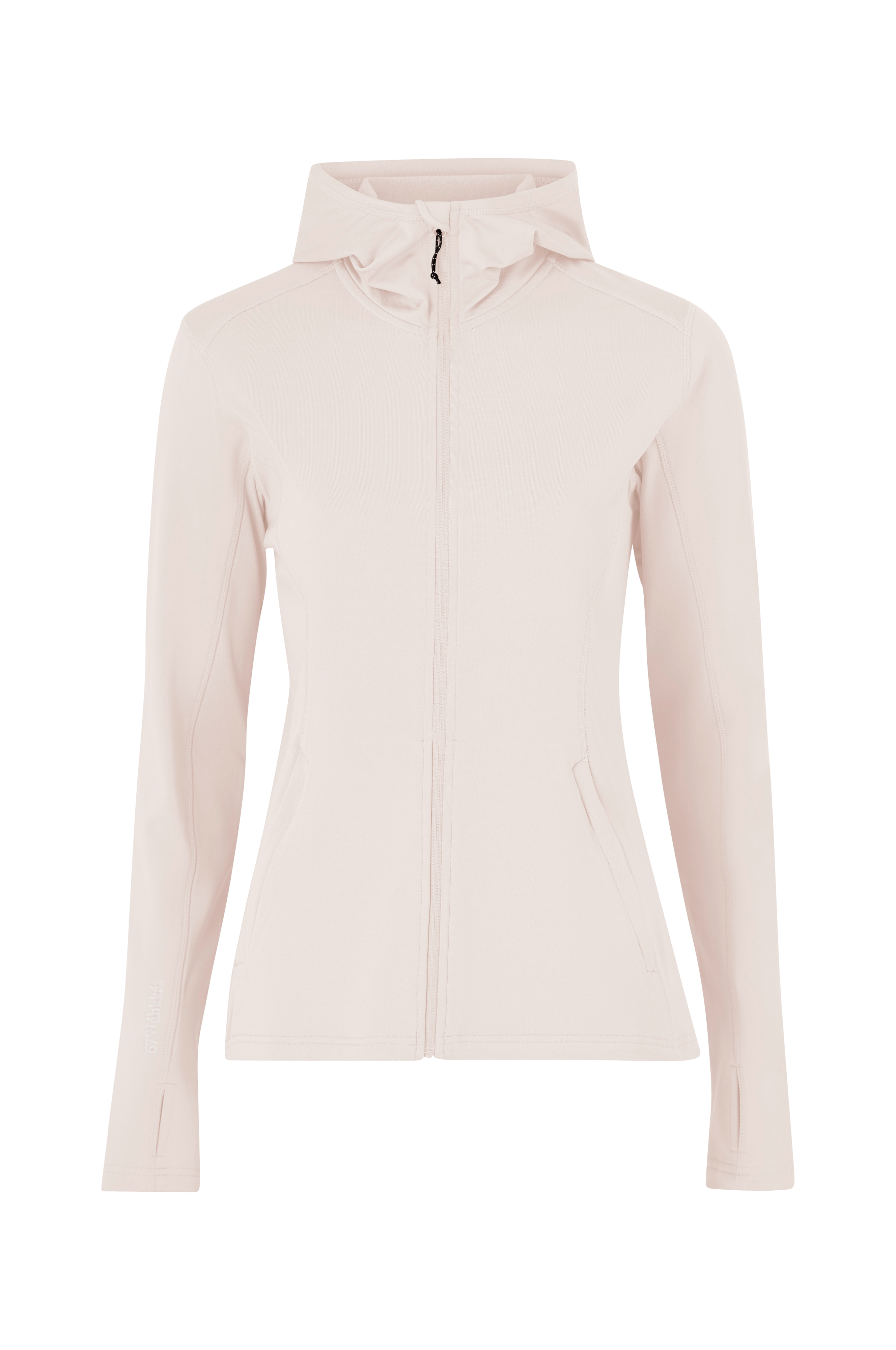 Hettegenser Power Fleece FZ Hoodie v:6693556