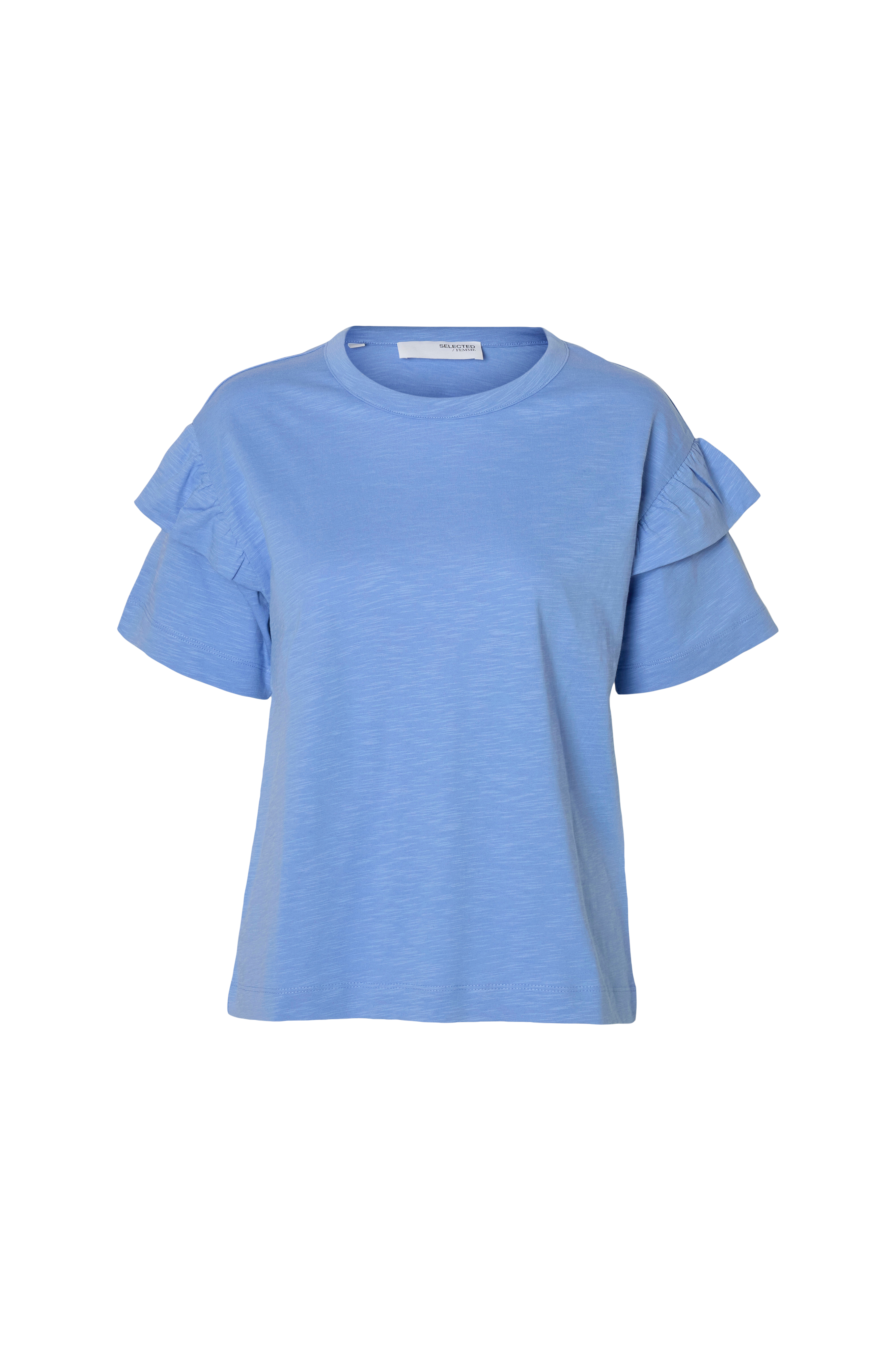Topp slfRylie SS Florence Tee v:6124714