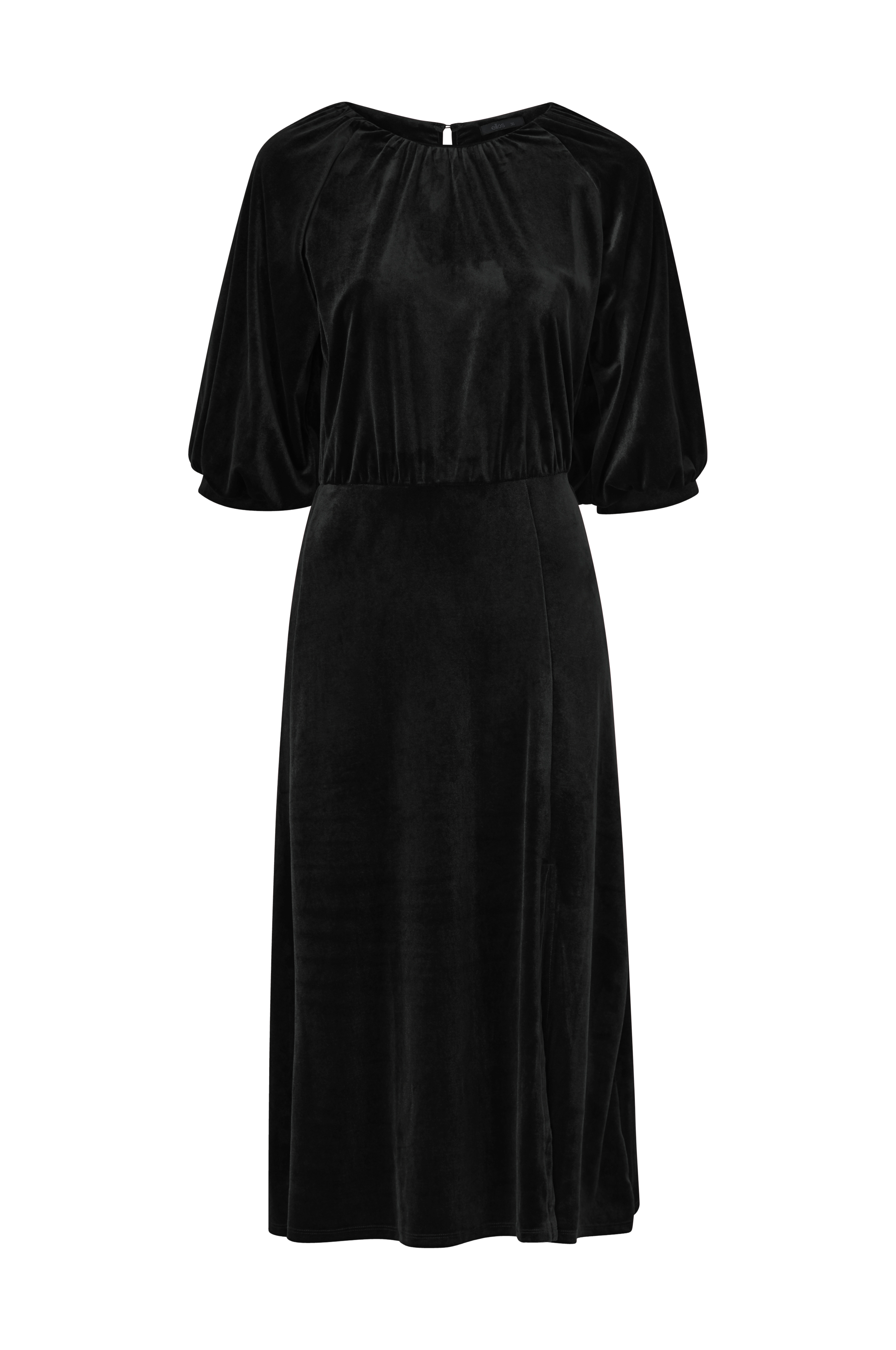 Kjole i velour v:2378723