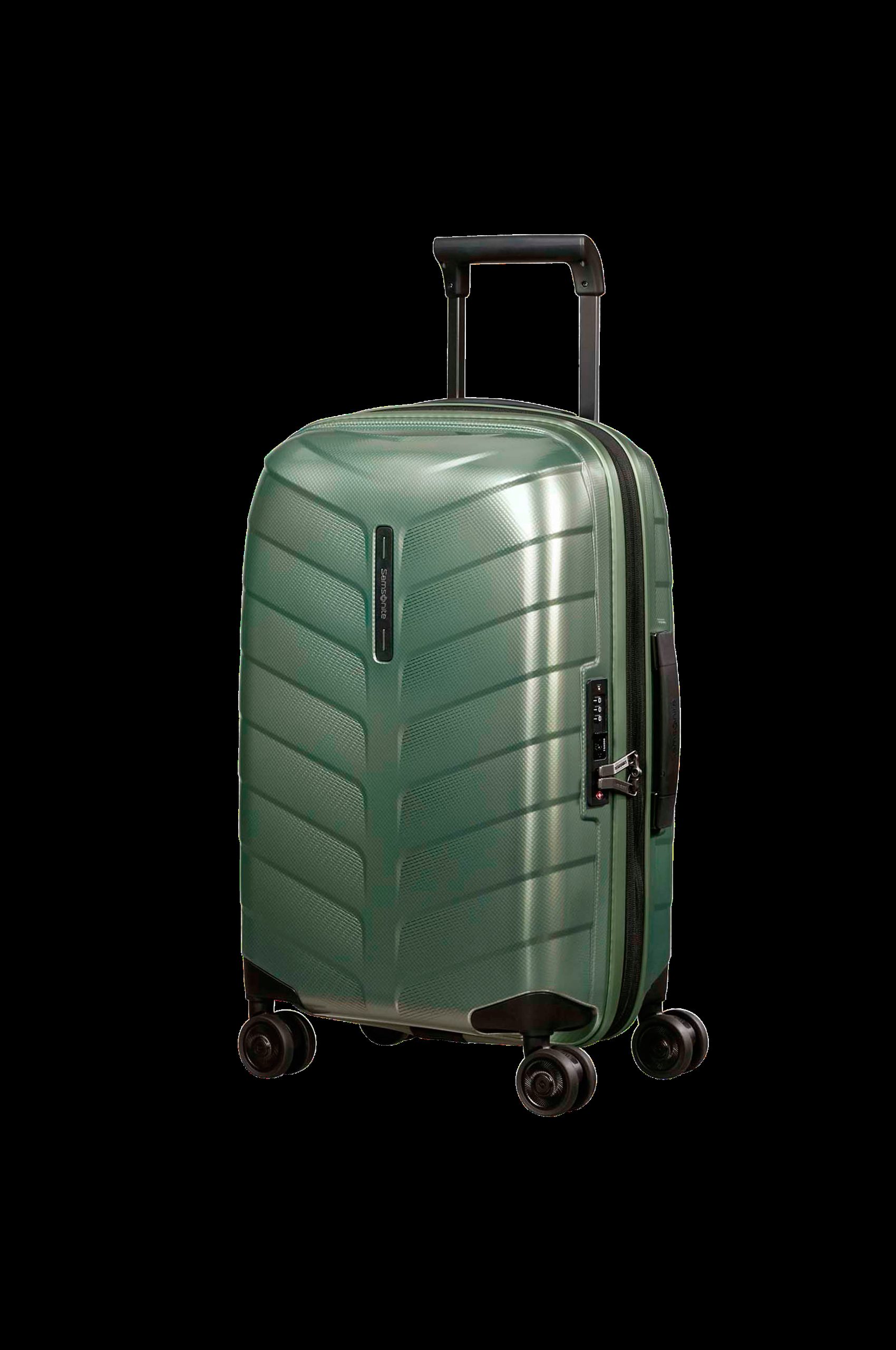 Håndkoffert Attrix Spinner 55 Exp Basil Green v:8416767