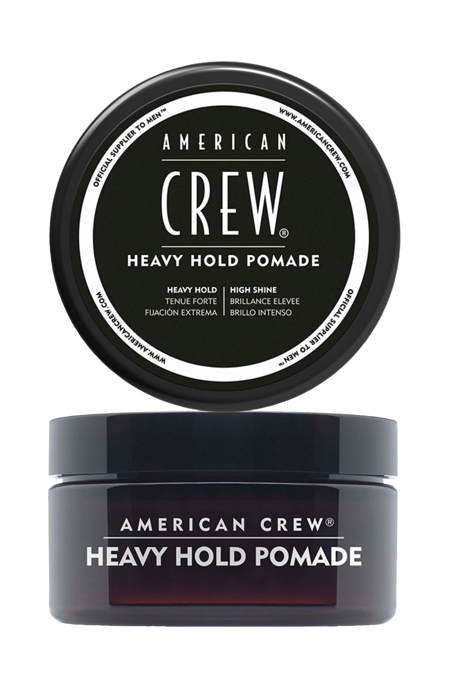 Heavy Hold Pomade 85G v:511525