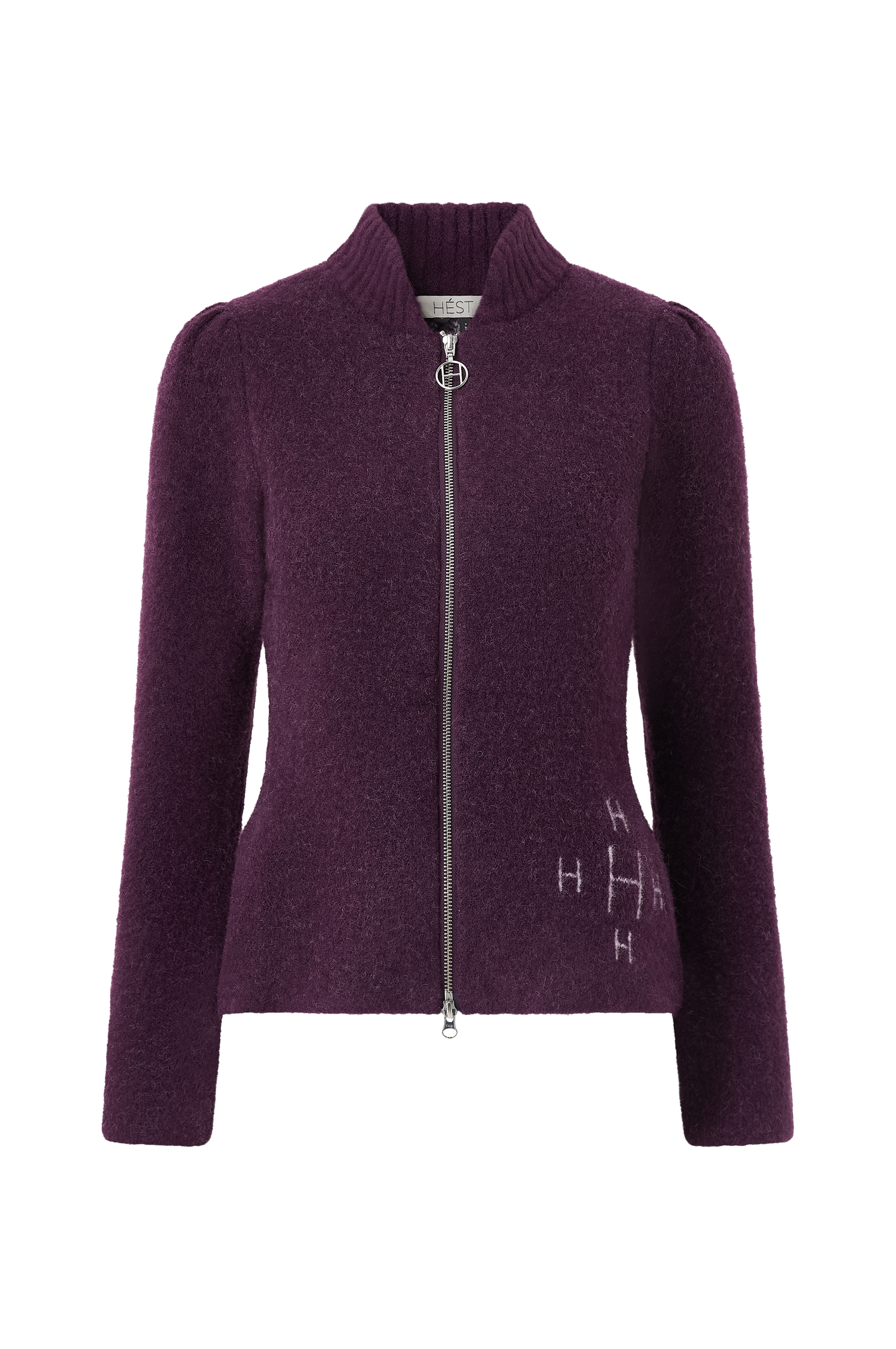 Kardigan Filippa Zip Jacket v:3928882