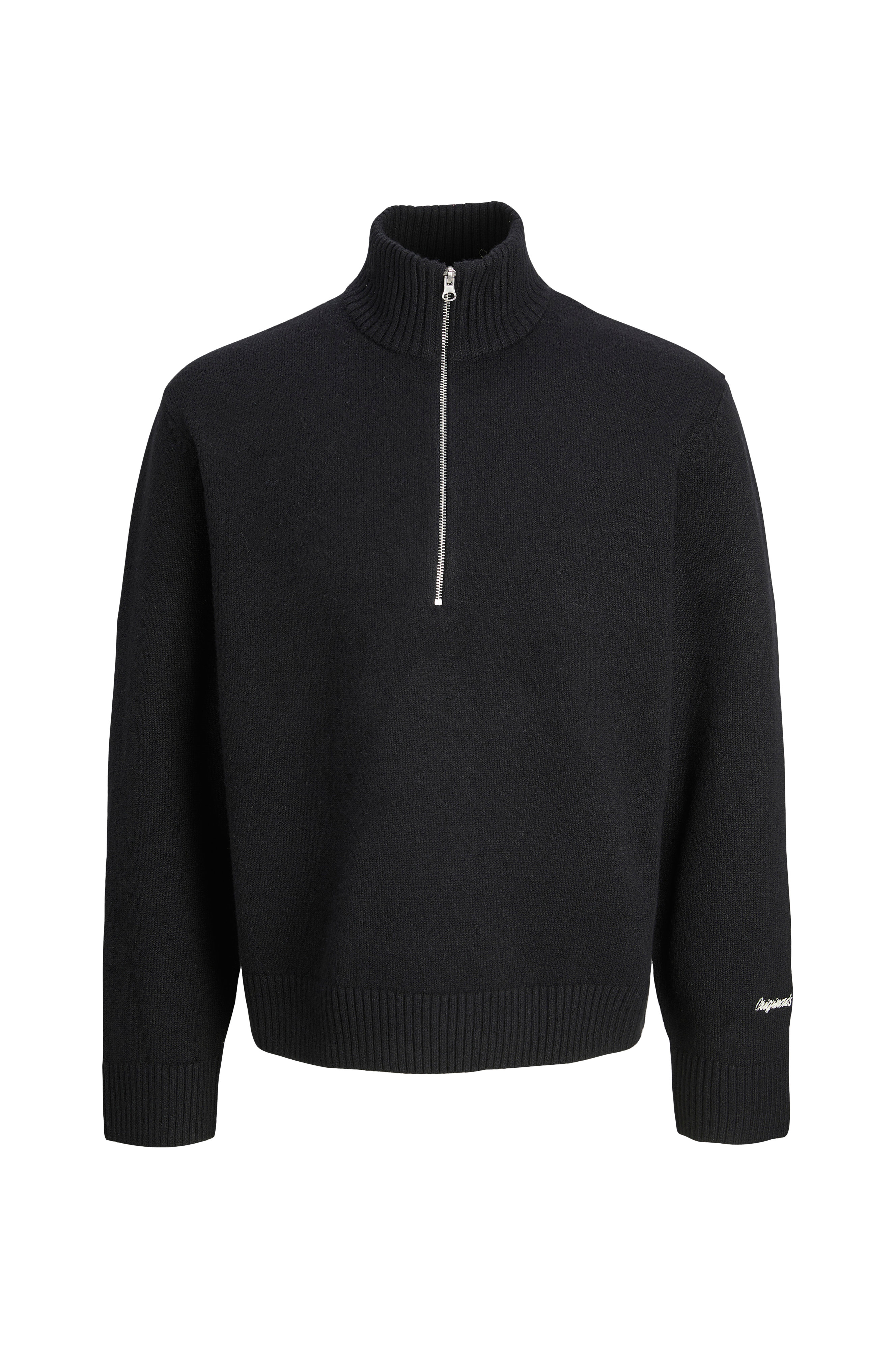 Genser jorNorrebro Knit Half Zip Jnr v:2635879