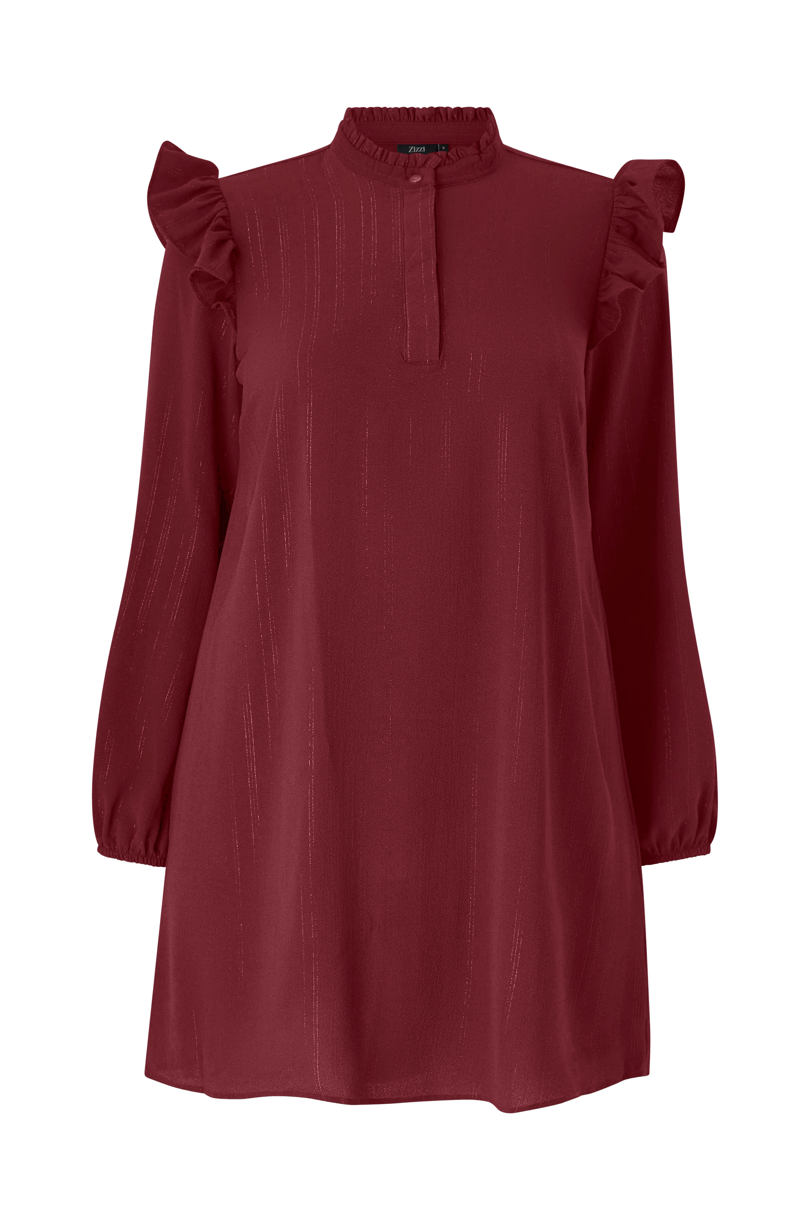 Kjole vAnni L/S Abk Glitter Dress v:727911