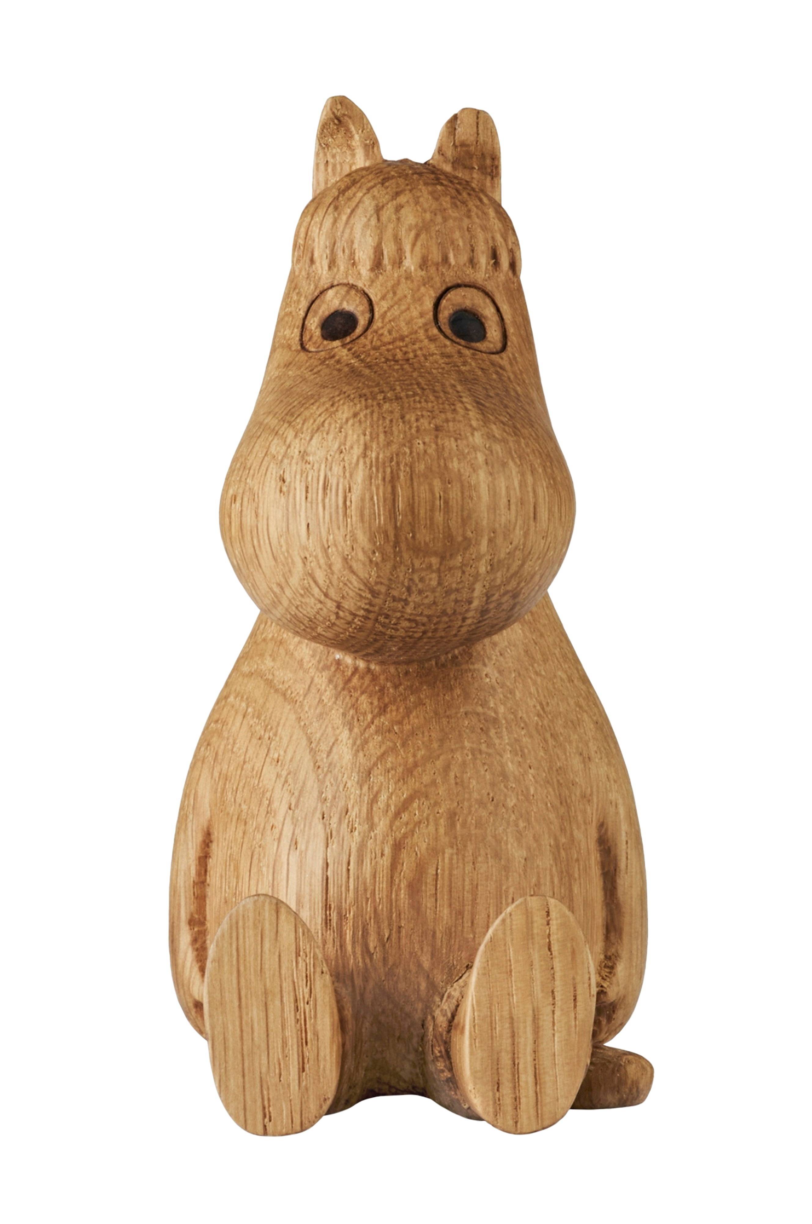Tredekorasjon Mumin Snorkfrøken 10 cm v:4554331