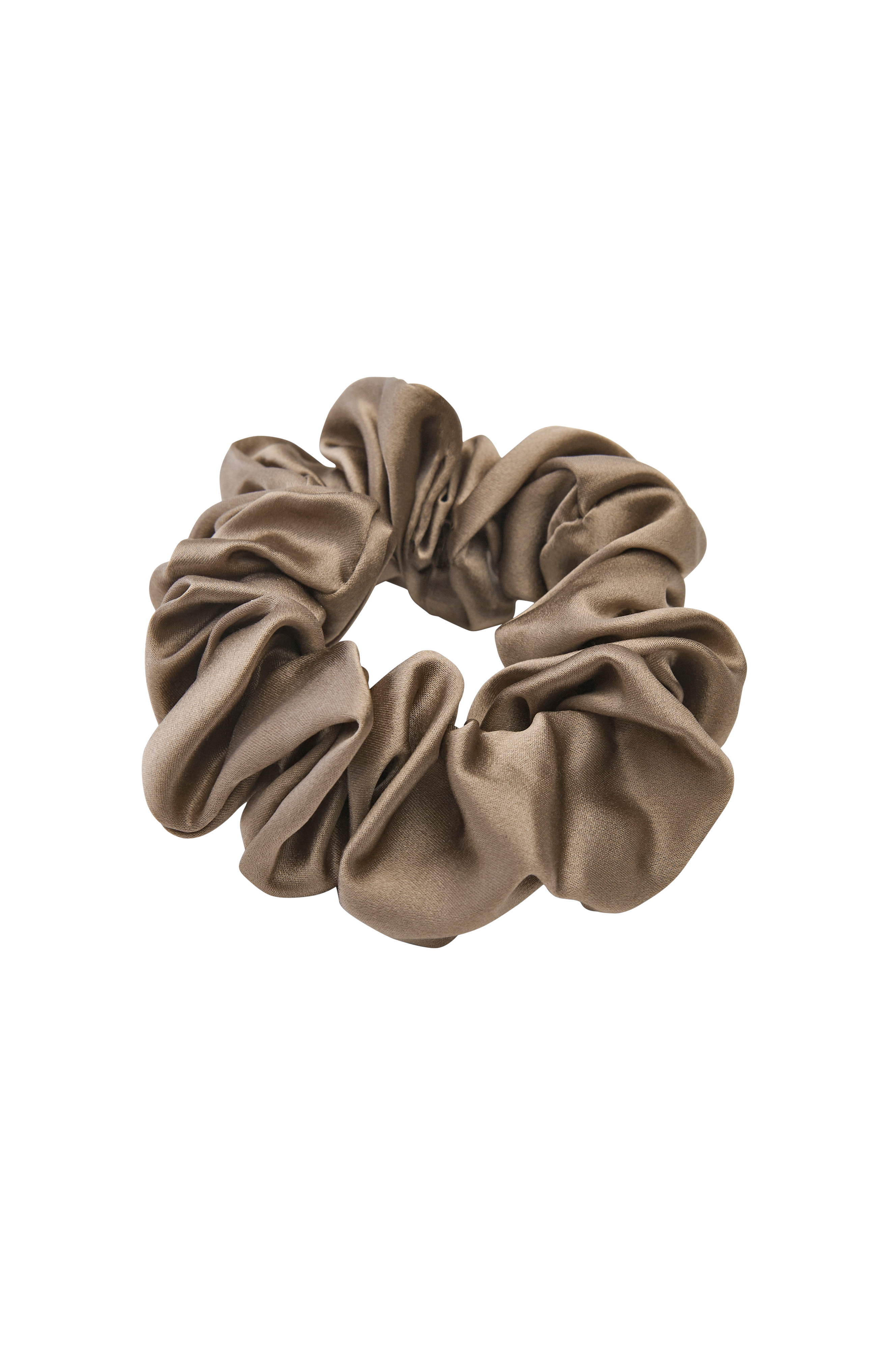Mulberry Silk Scrunchie v:2634490
