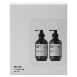 Giftbox Silky Mist Simple Hand Care 275 Ml v:638378 Giftbox Silky Mist Simple Hand Care 275 Ml v:638378